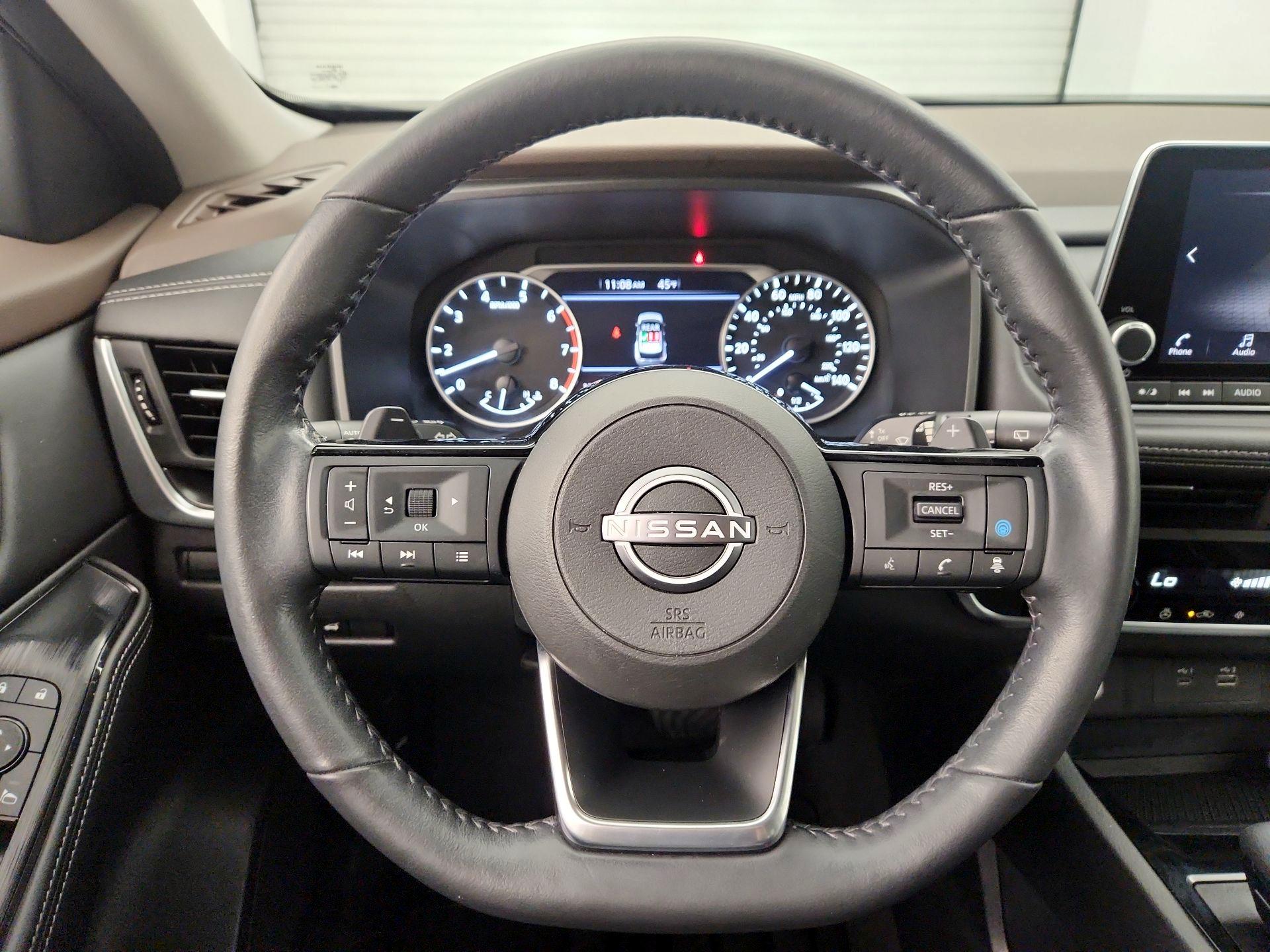 Thumbnail: 2023 Nissan Rogue - 10