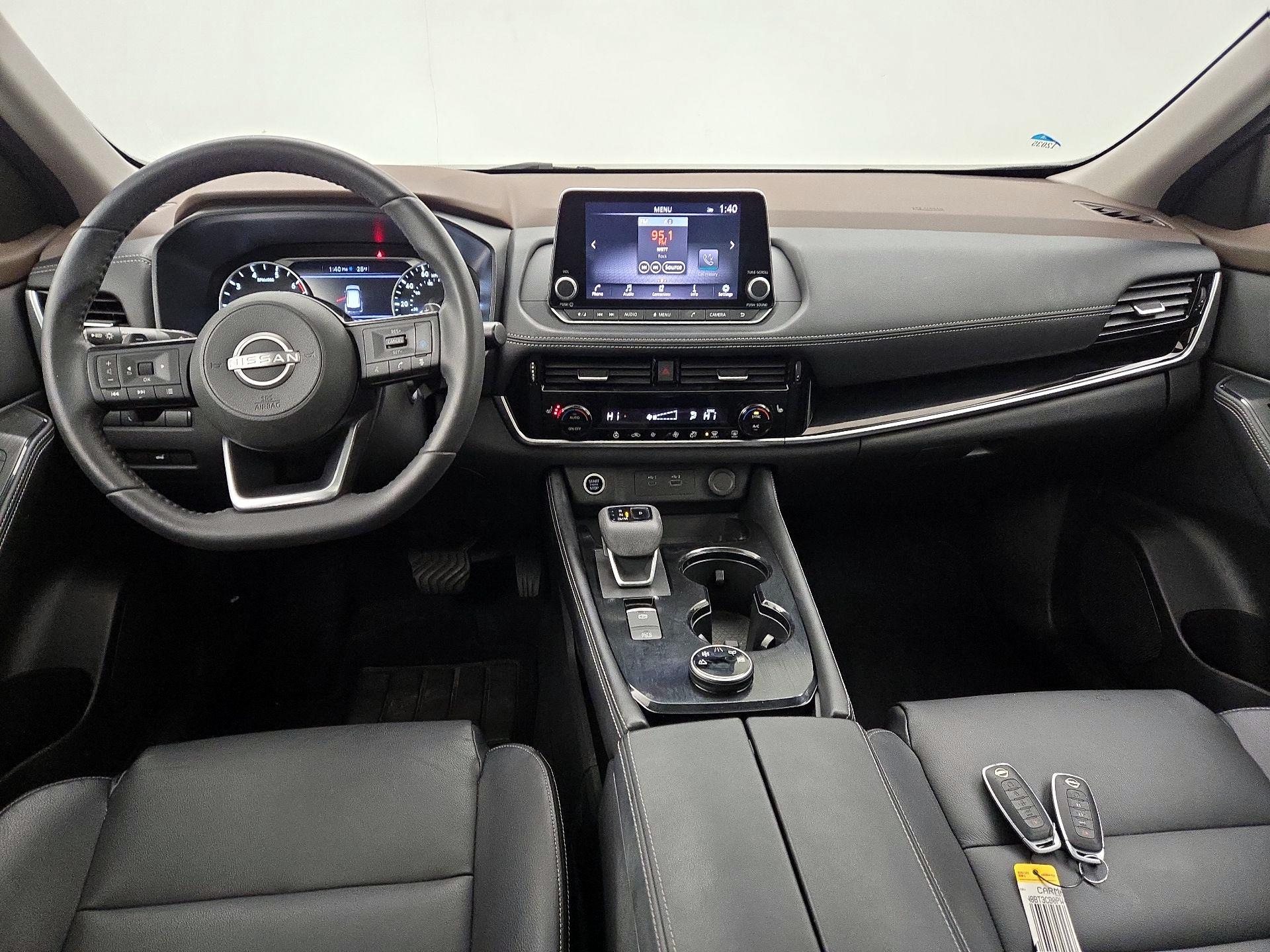 Thumbnail: 2023 Nissan Rogue - 9