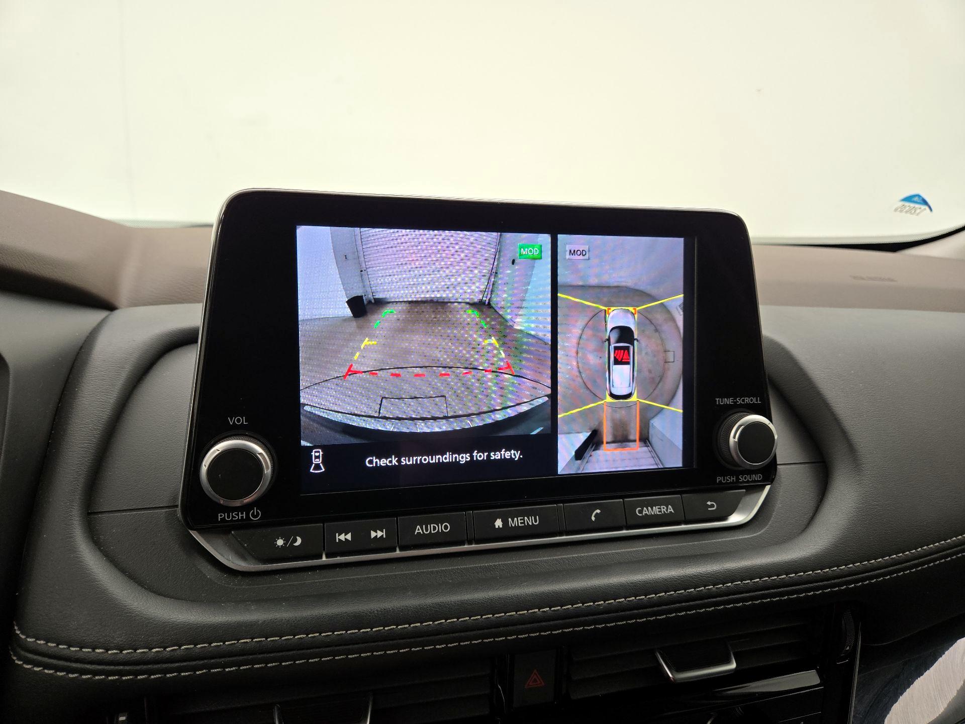 Thumbnail: 2023 Nissan Rogue - 14