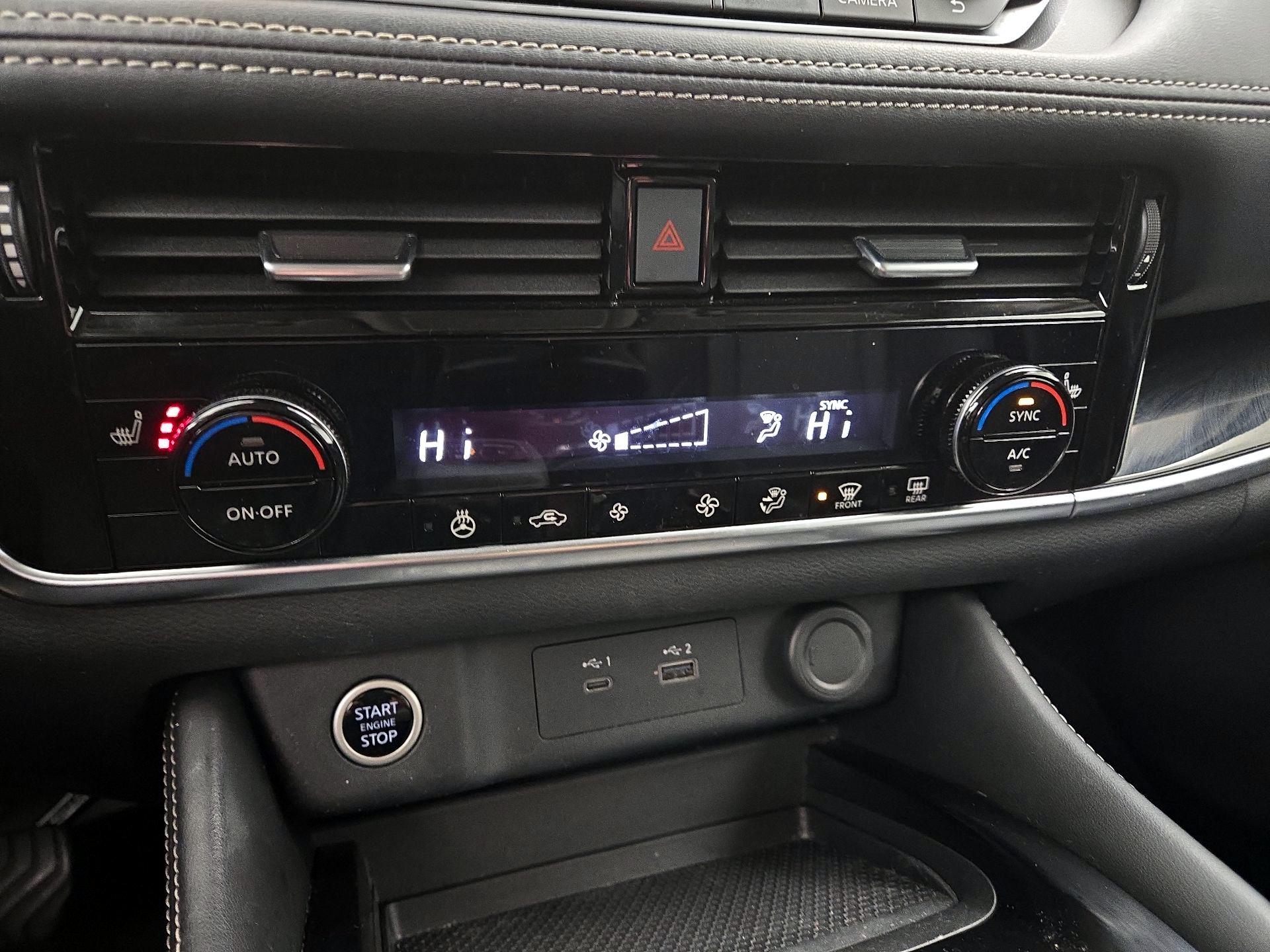 Thumbnail: 2023 Nissan Rogue - 16