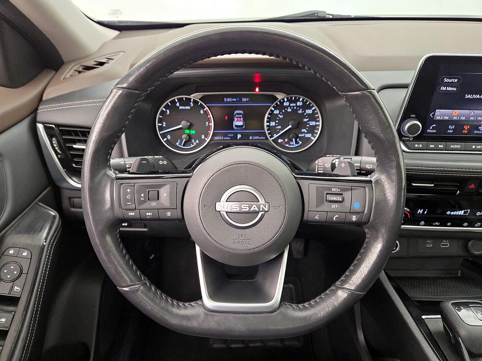 Thumbnail: 2023 Nissan Rogue - 10