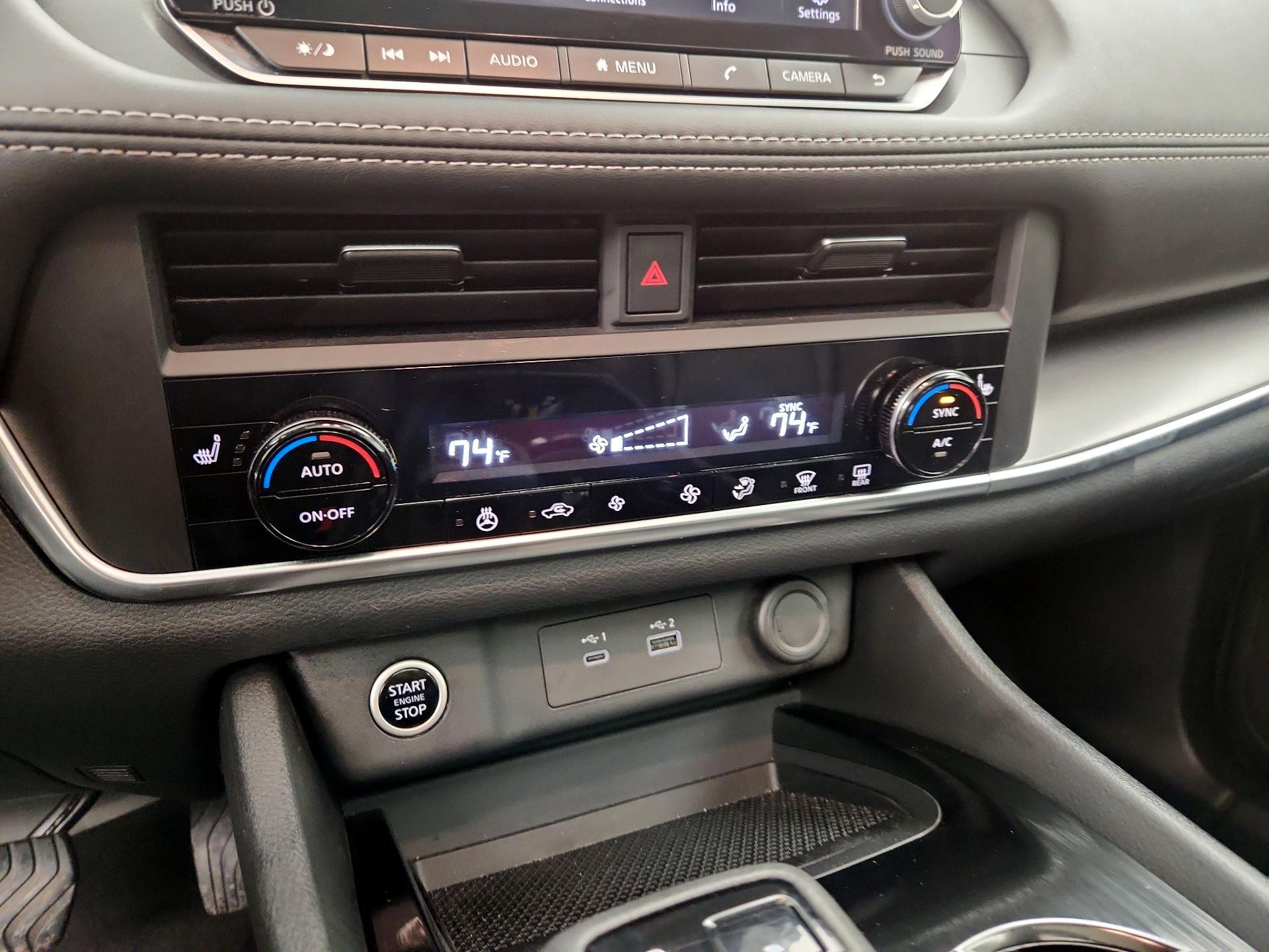 Thumbnail: 2023 Nissan Rogue - 14