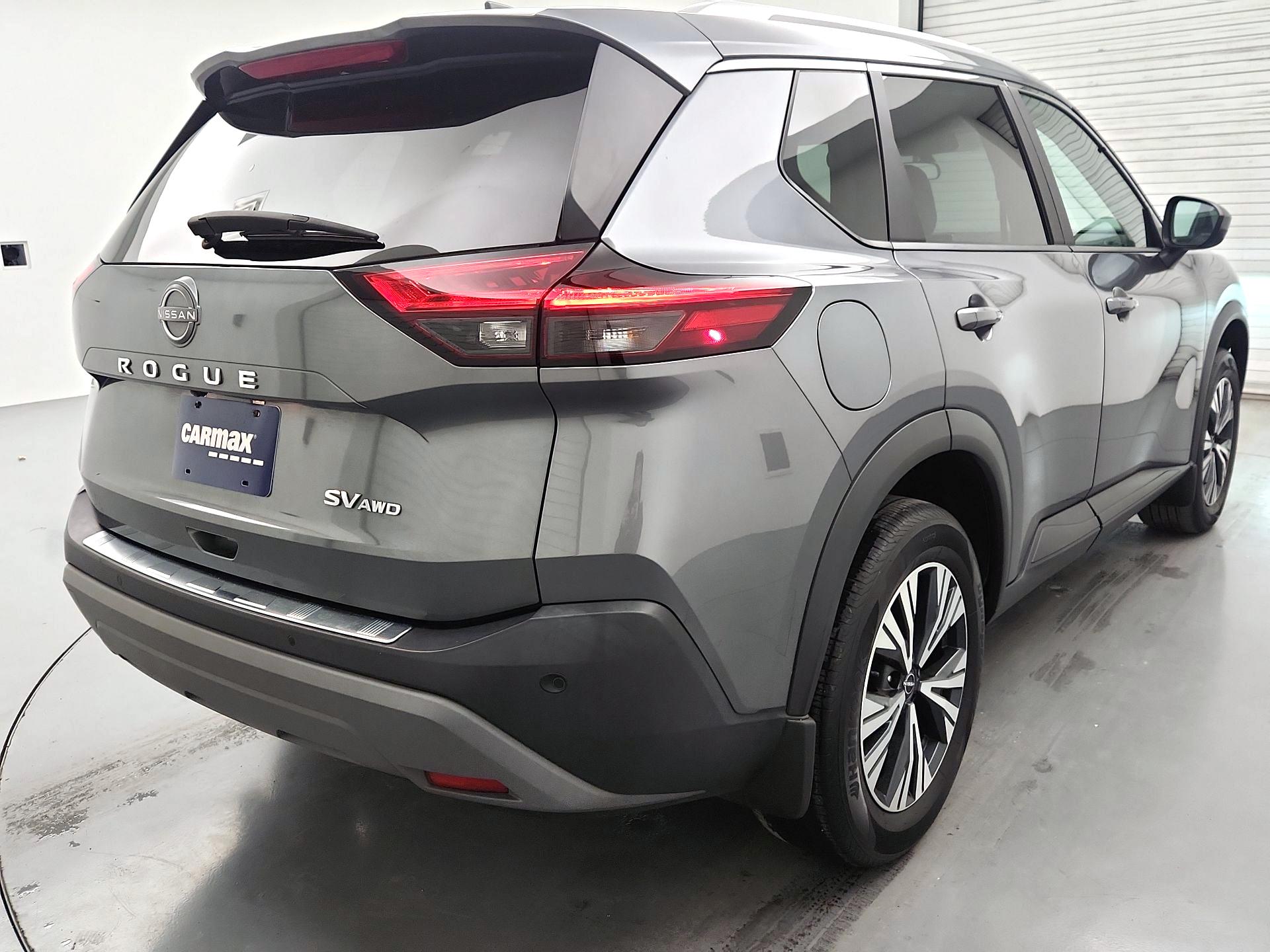 Thumbnail: 2023 Nissan Rogue - 5