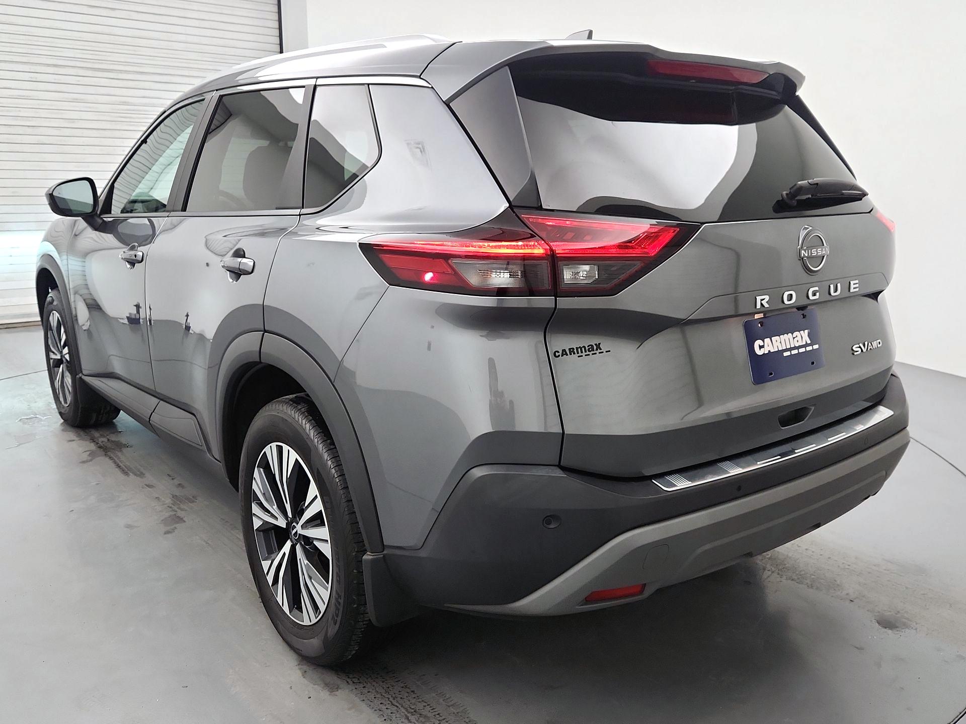 Thumbnail: 2023 Nissan Rogue - 7