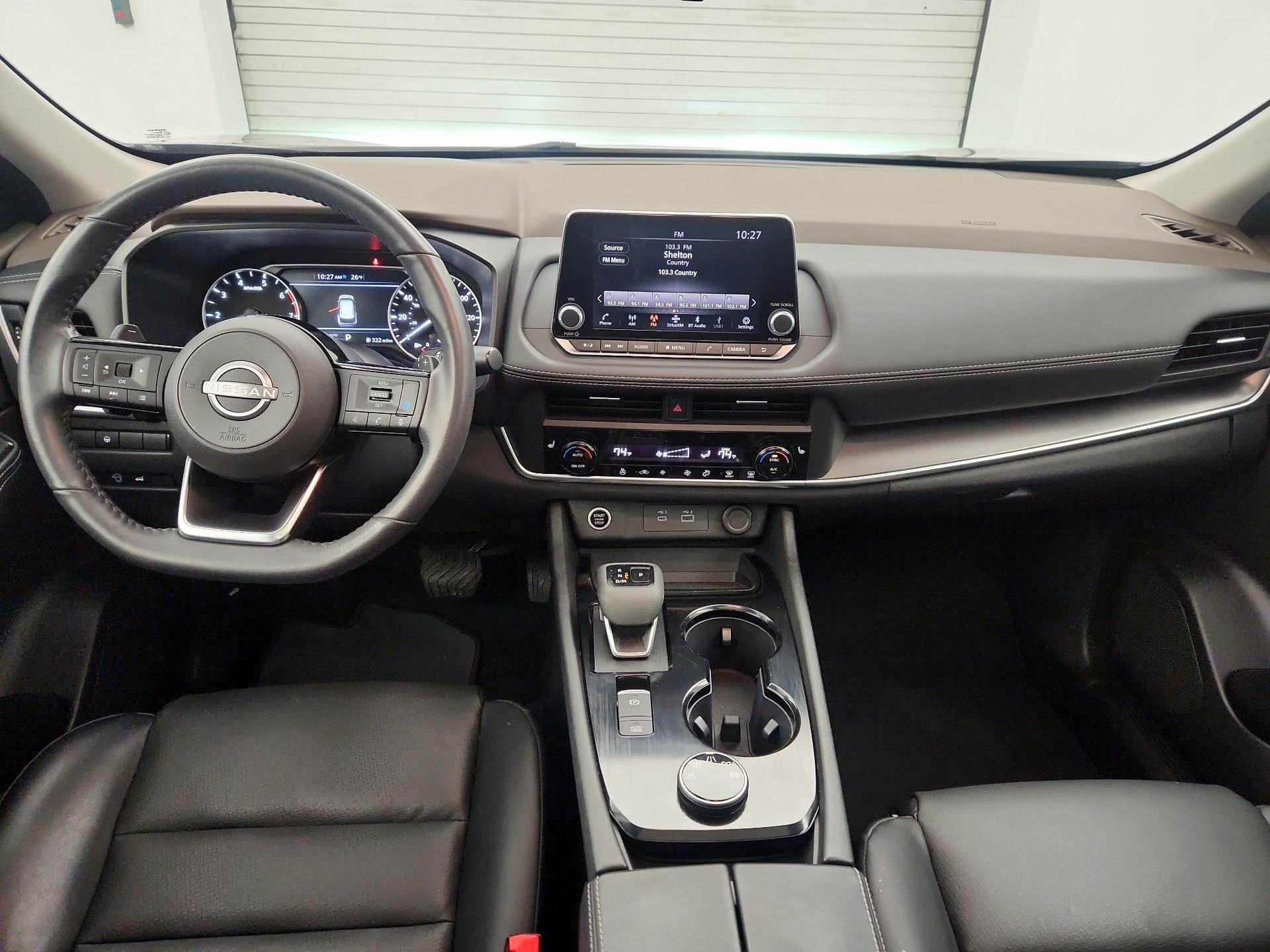 Thumbnail: 2023 Nissan Rogue - 8