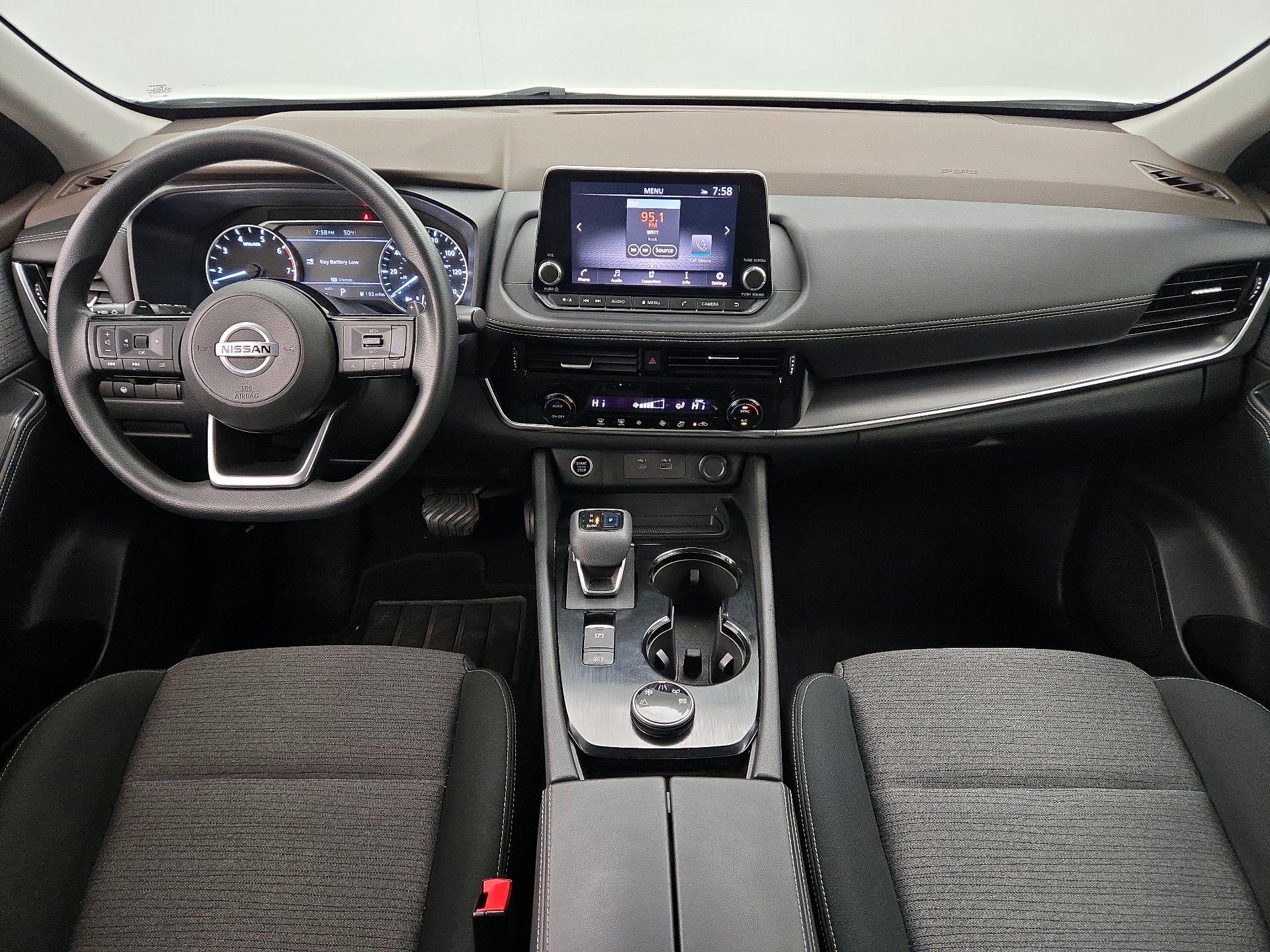 Thumbnail: 2021 Nissan Rogue - 9