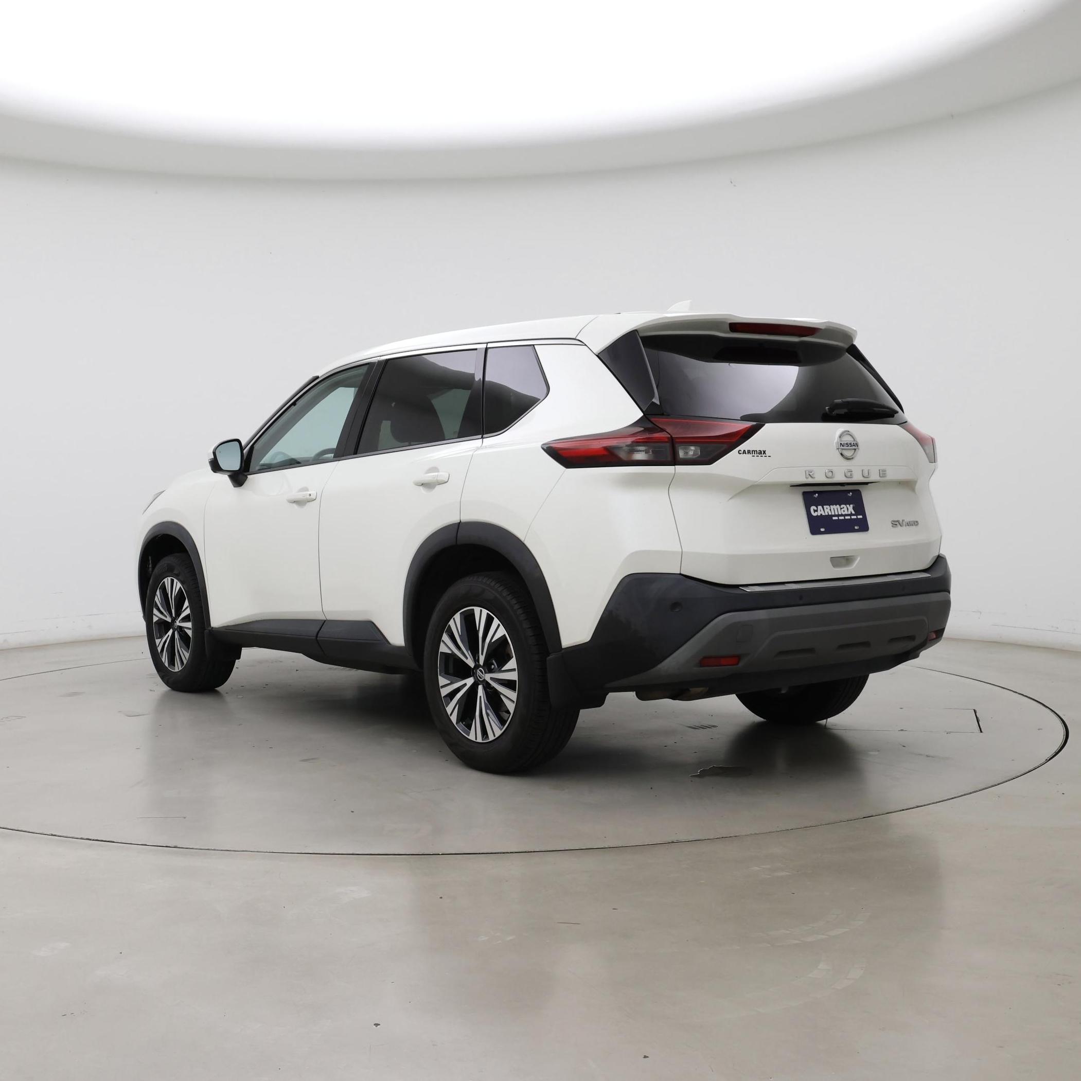 Thumbnail: 2021 Nissan Rogue - 2