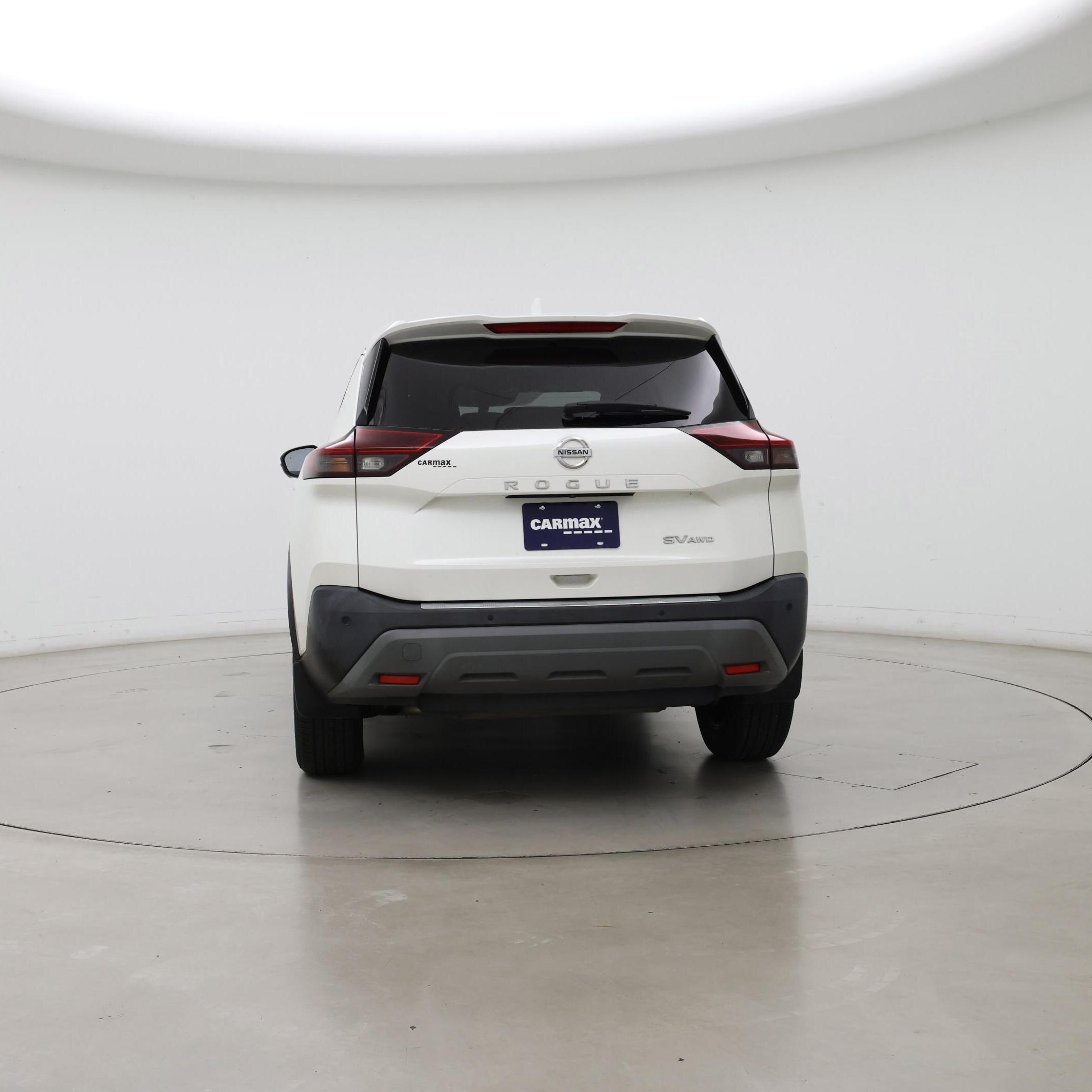 Thumbnail: 2021 Nissan Rogue - 6
