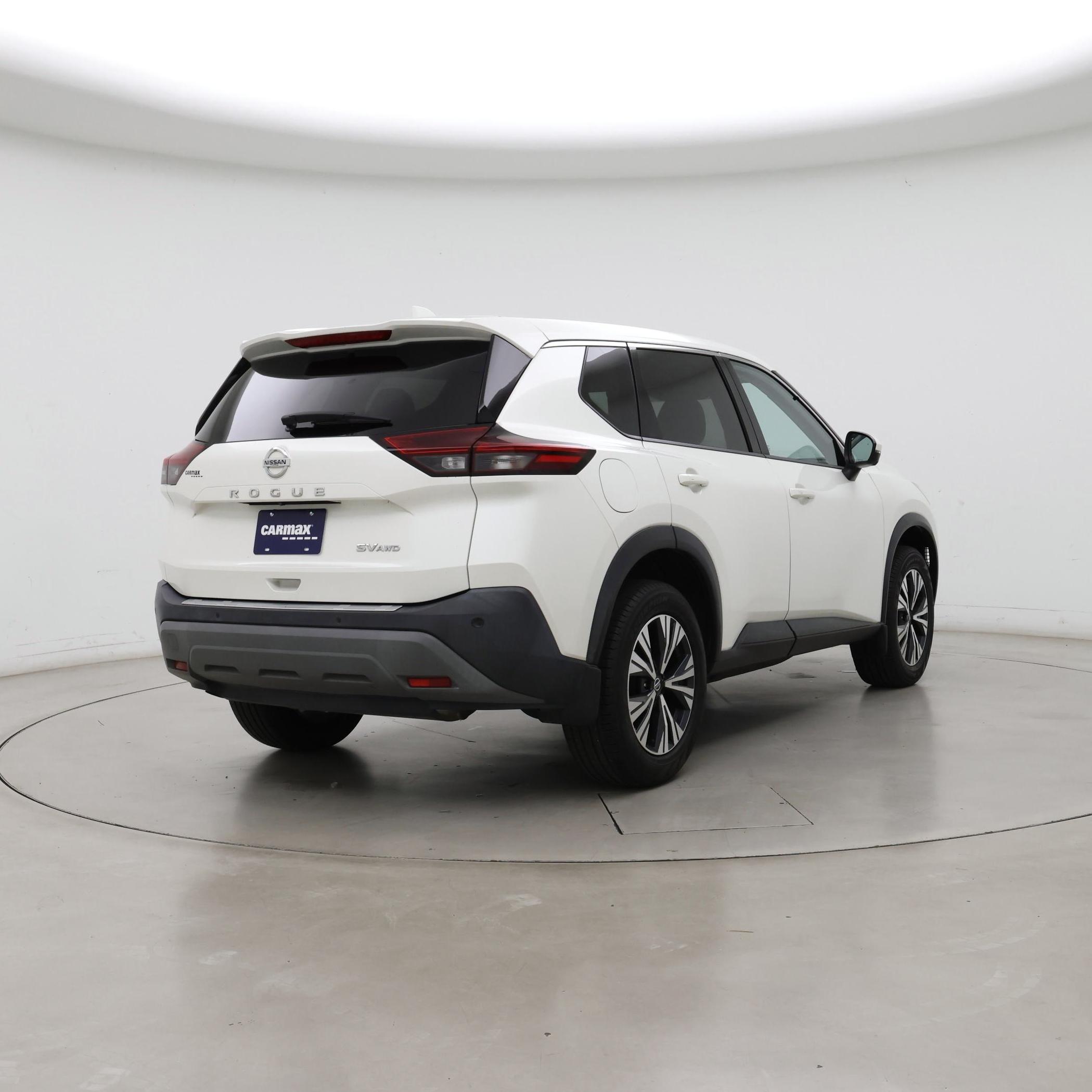 Thumbnail: 2021 Nissan Rogue - 8