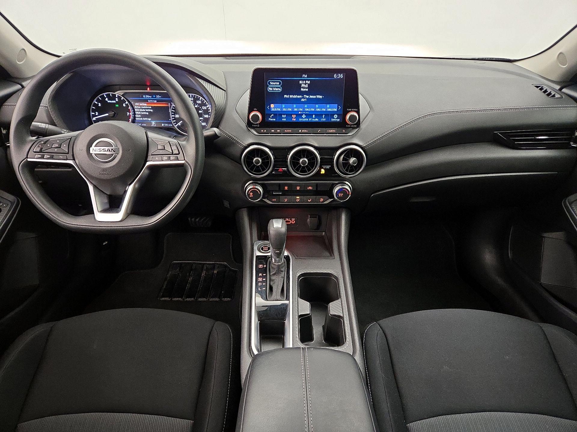 Thumbnail: 2023 Nissan Sentra - 9