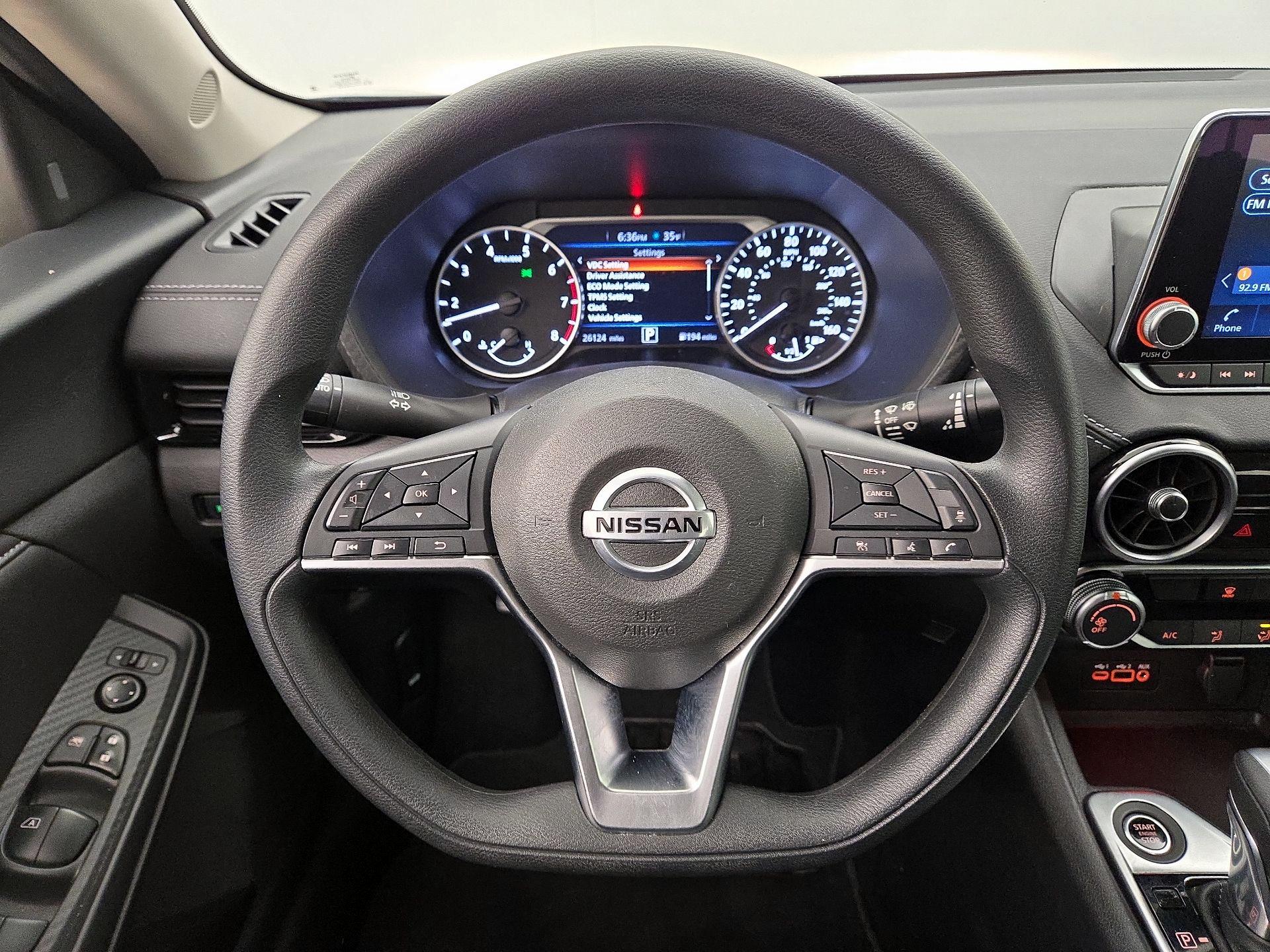 Thumbnail: 2023 Nissan Sentra - 10