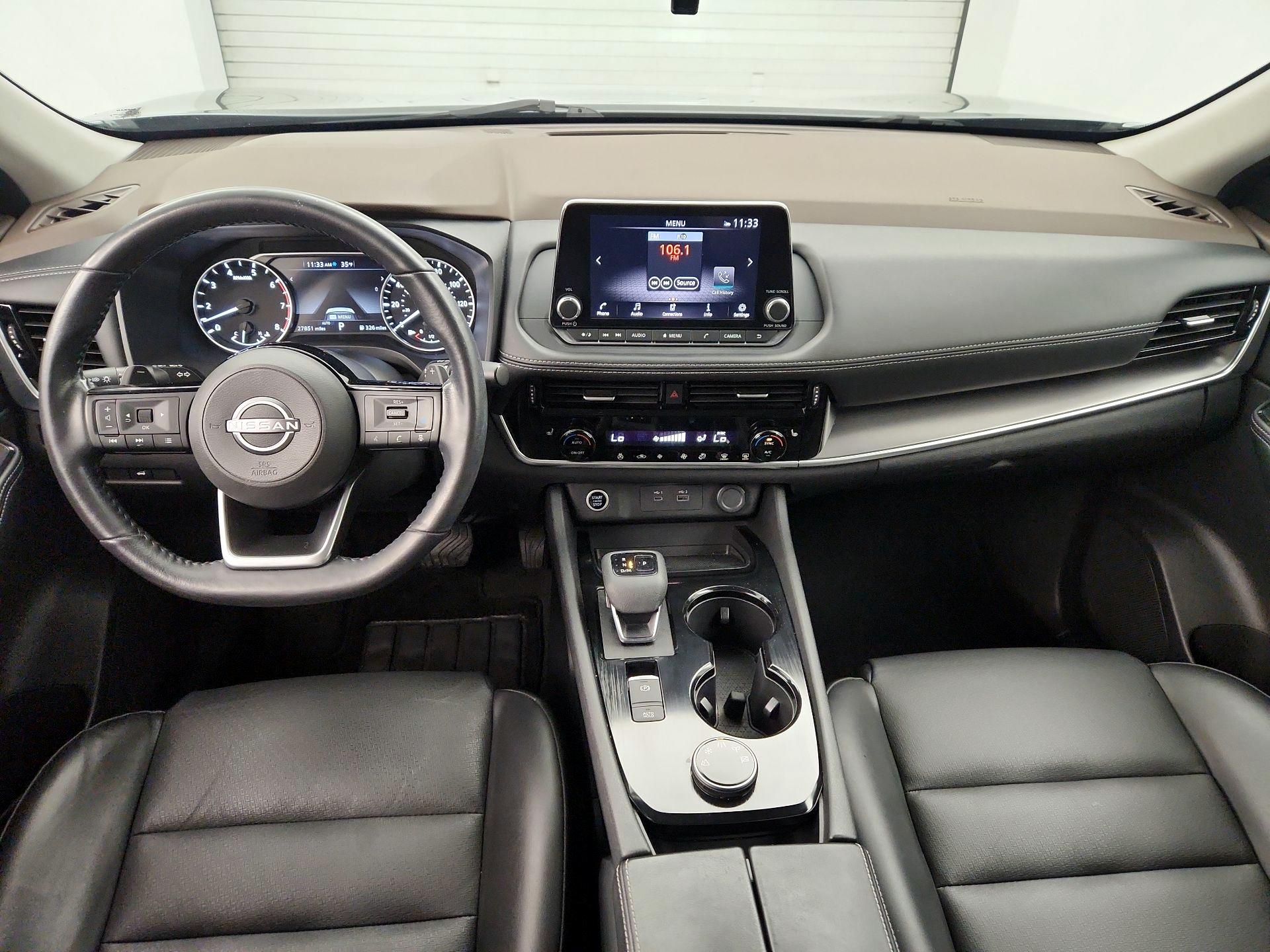 Thumbnail: 2022 Nissan Rogue - 9