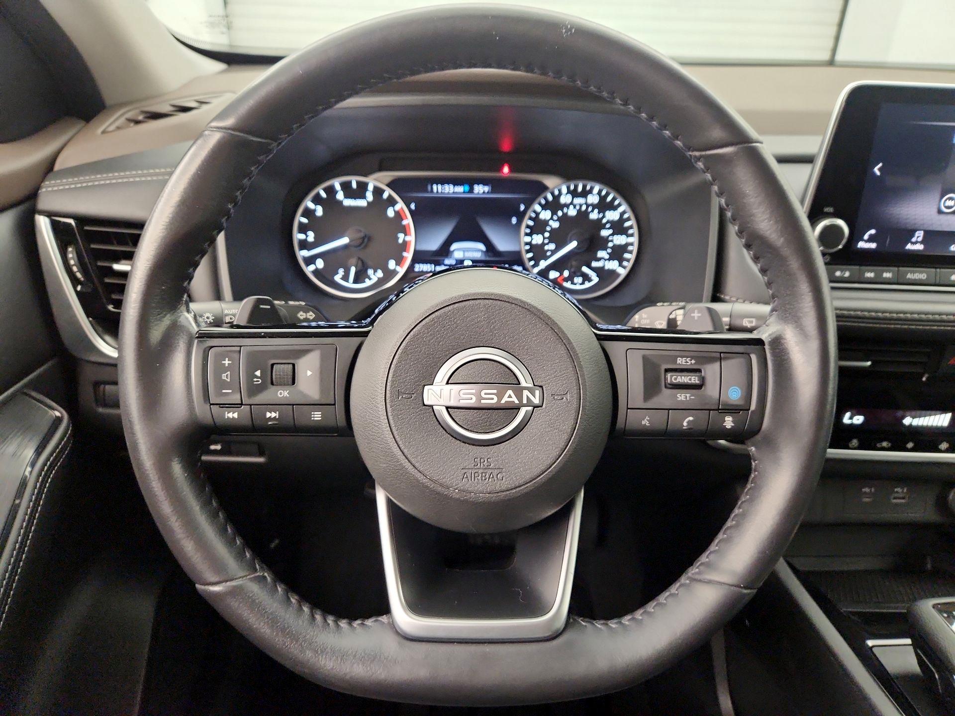 Thumbnail: 2022 Nissan Rogue - 10