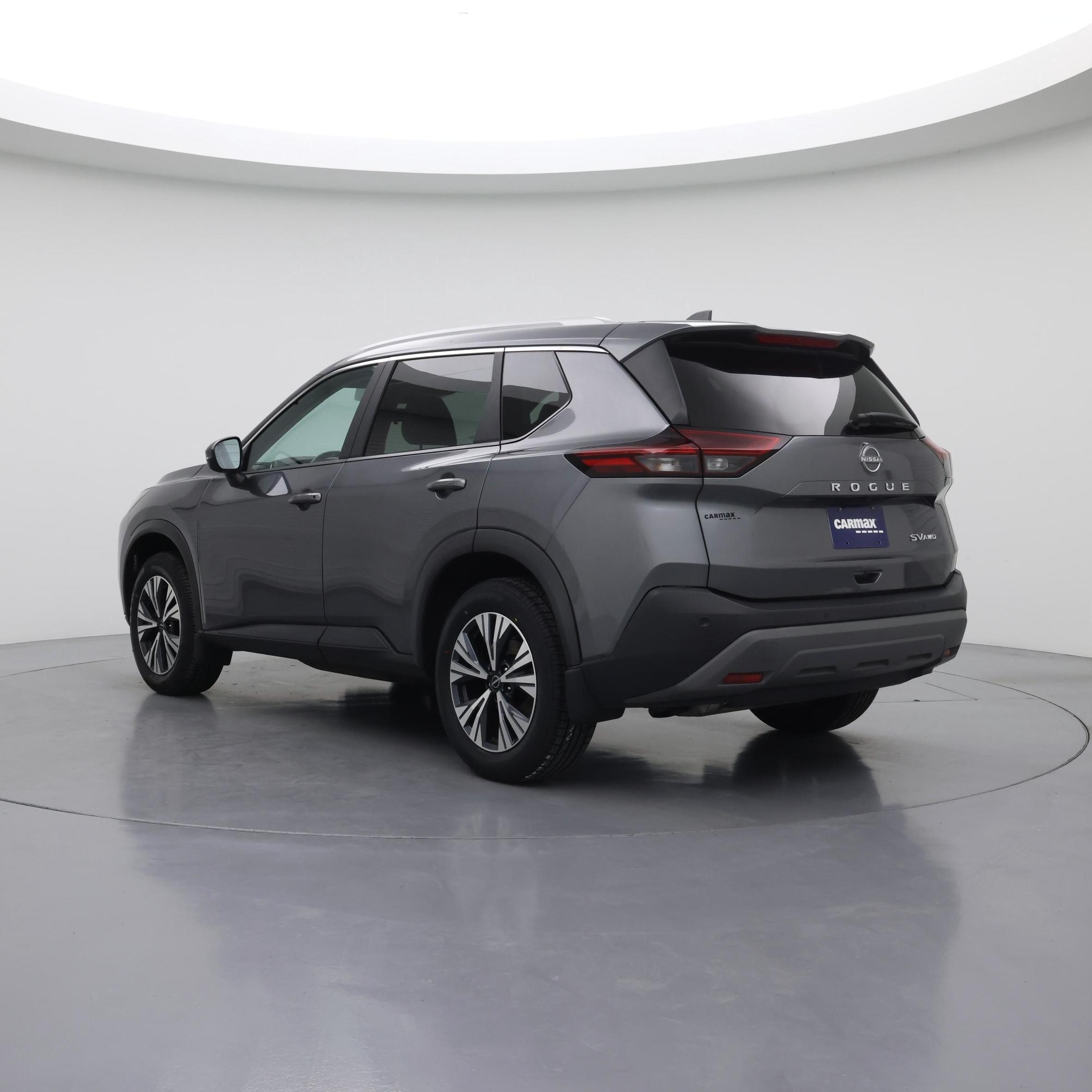Thumbnail: 2022 Nissan Rogue - 2