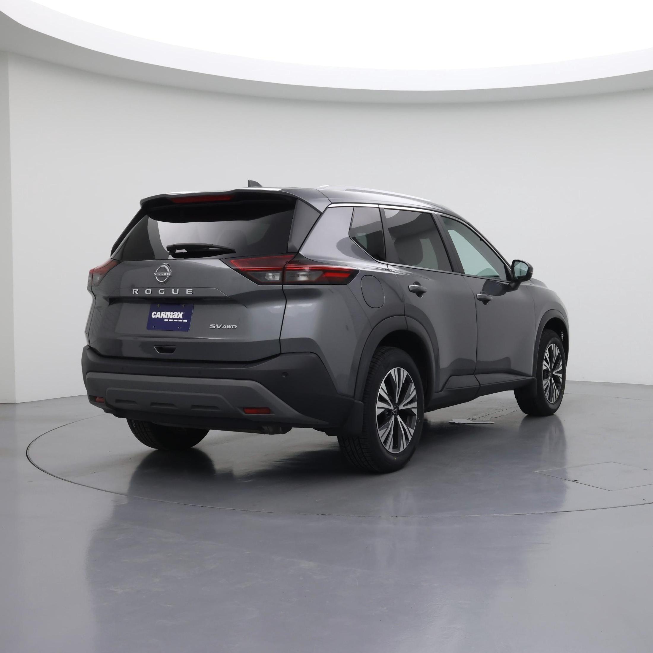 Thumbnail: 2022 Nissan Rogue - 8