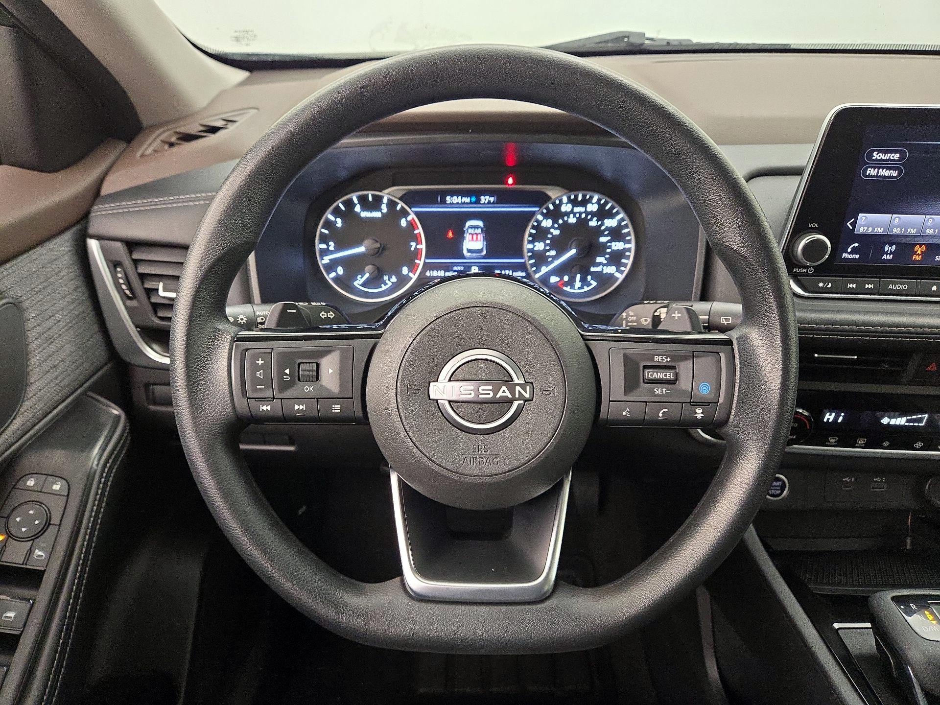 Thumbnail: 2023 Nissan Rogue - 10