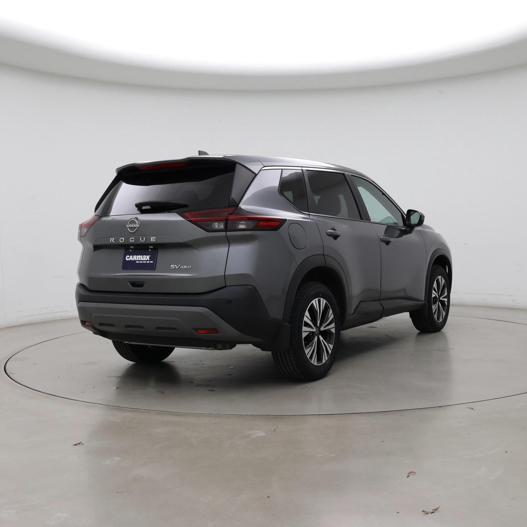Thumbnail: 2023 Nissan Rogue - 8