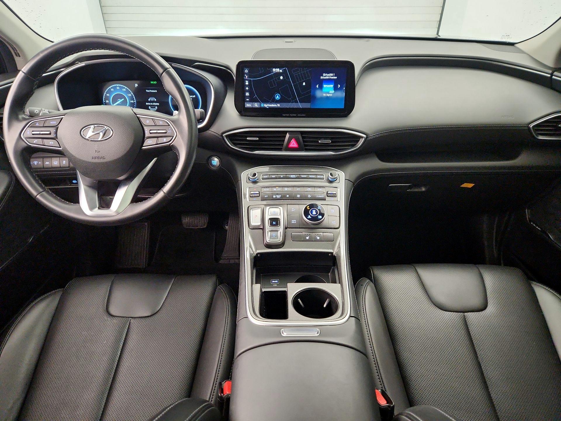 Thumbnail: 2023 Hyundai Santa Fe - 9