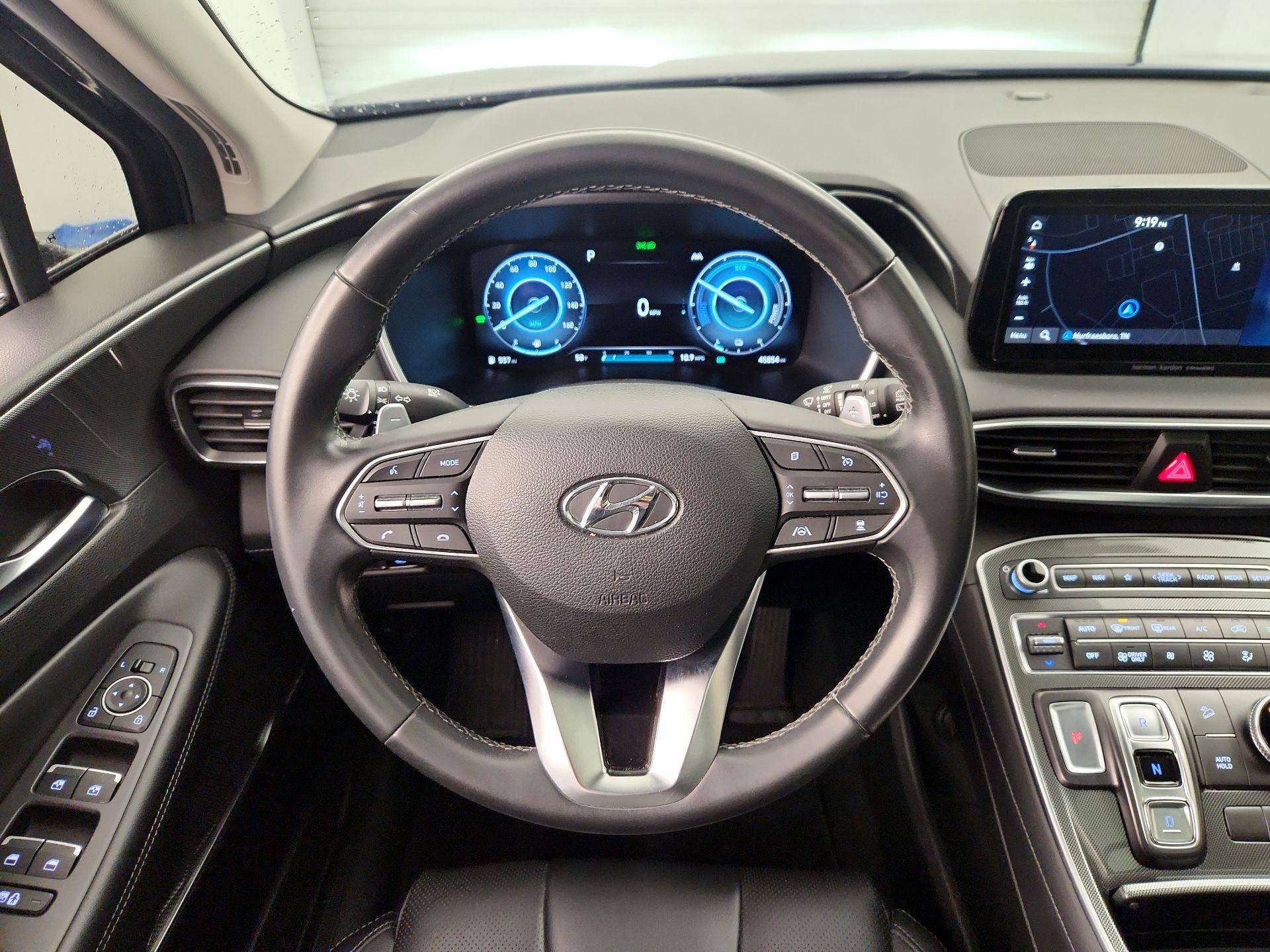 Thumbnail: 2023 Hyundai Santa Fe - 10