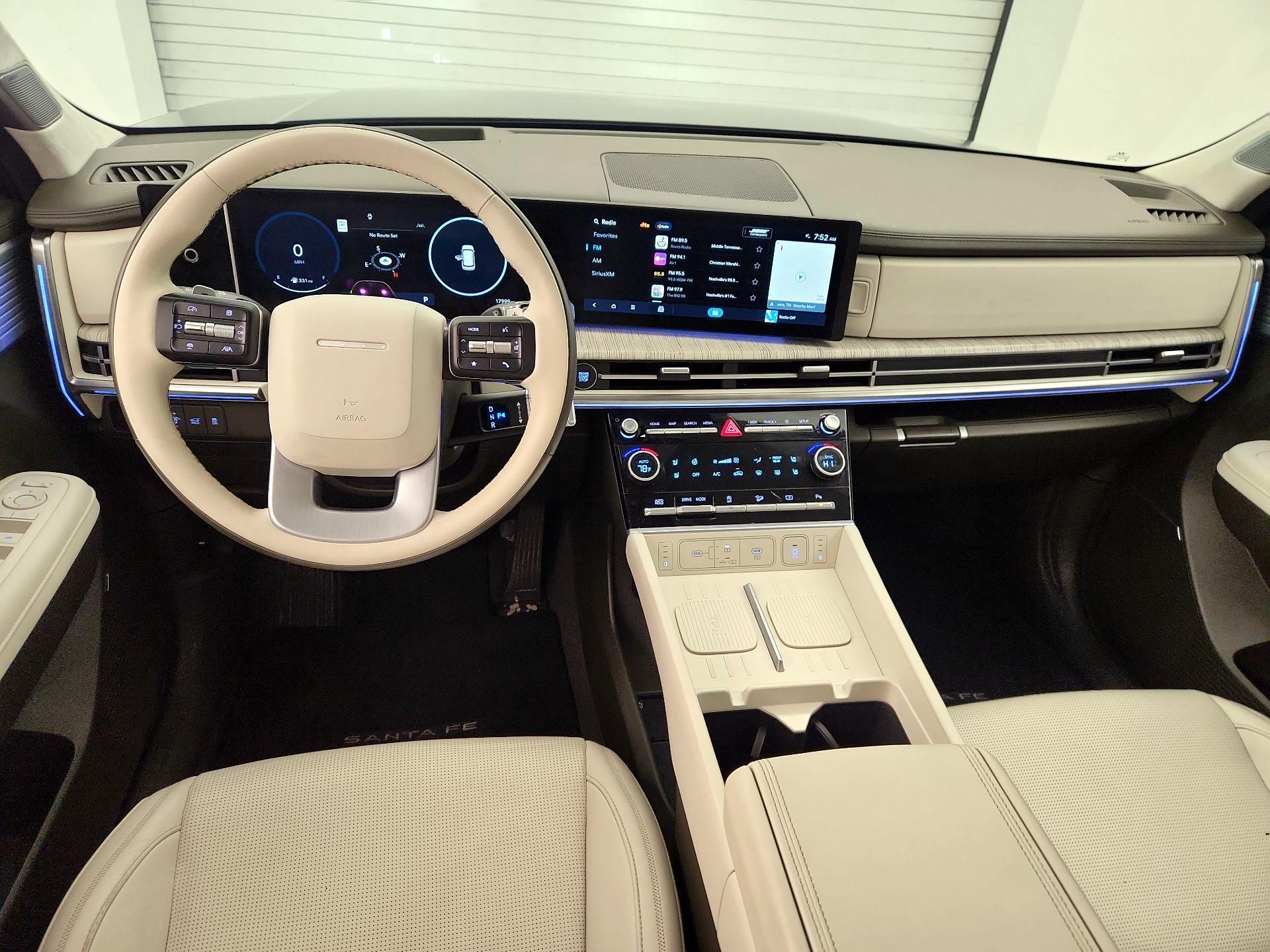 Thumbnail: 2025 Hyundai Santa Fe - 9