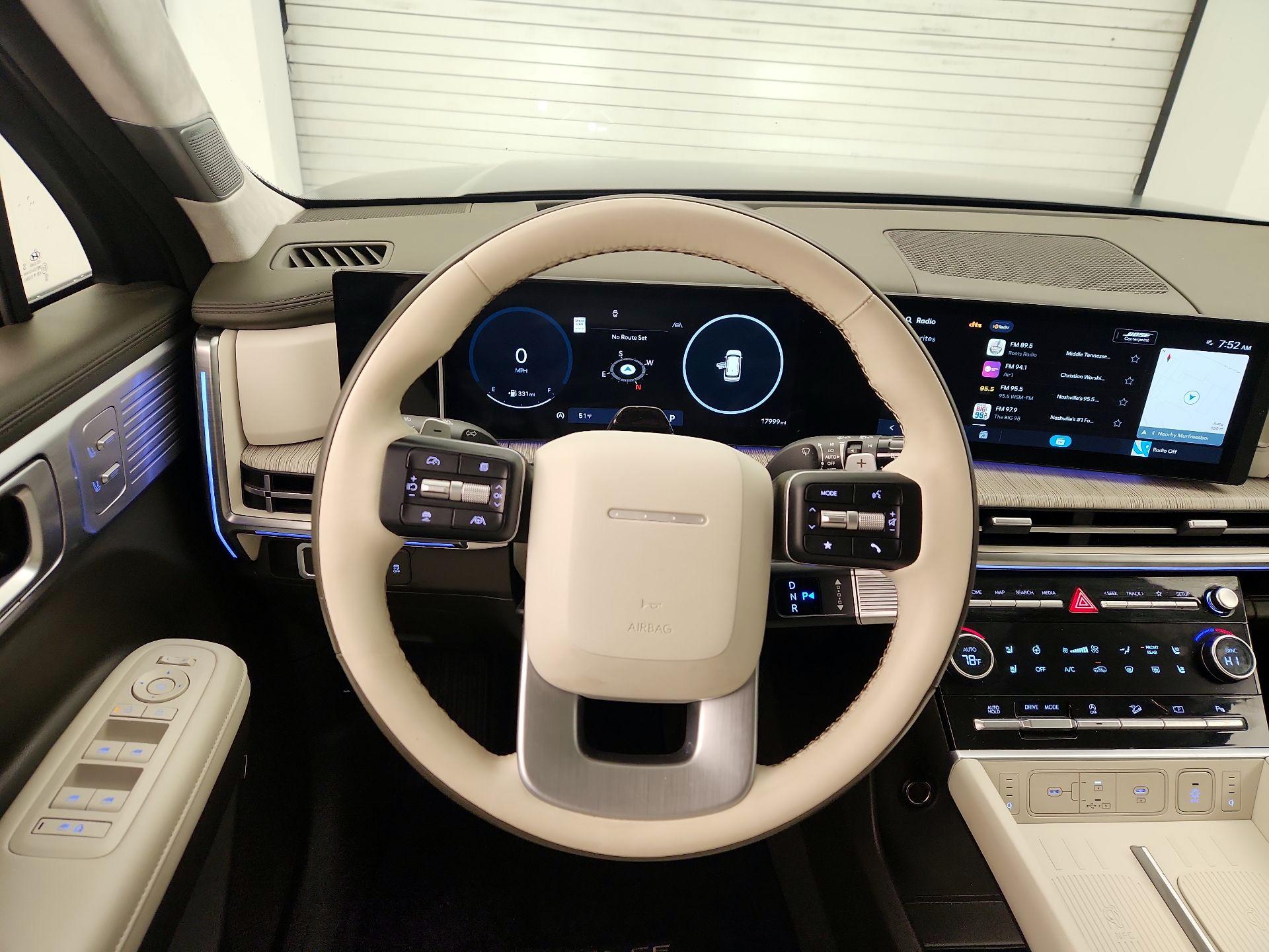 Thumbnail: 2025 Hyundai Santa Fe - 10