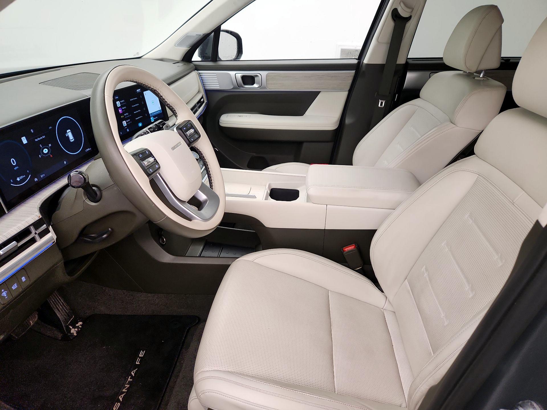 Thumbnail: 2025 Hyundai Santa Fe - 11