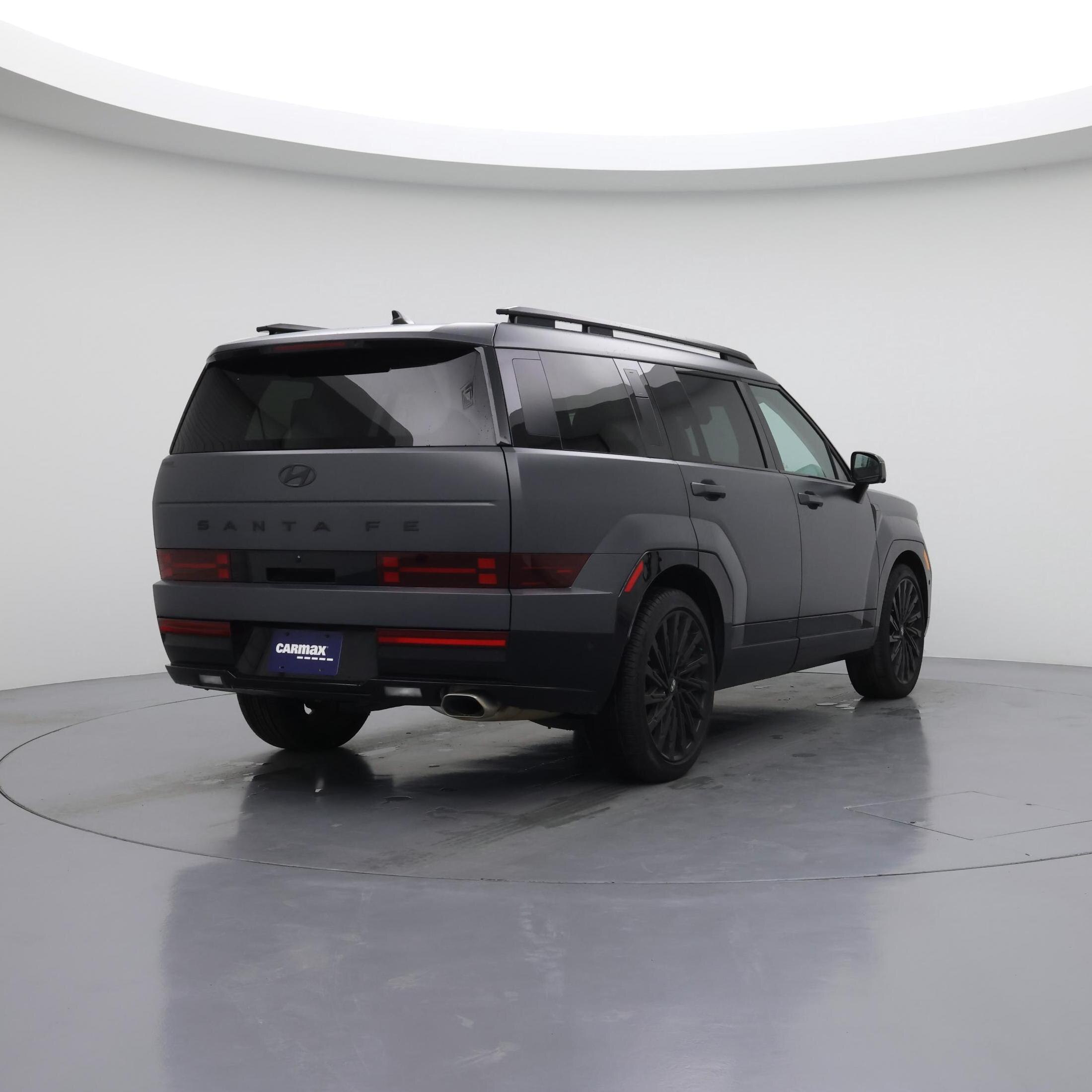 Thumbnail: 2025 Hyundai Santa Fe - 8