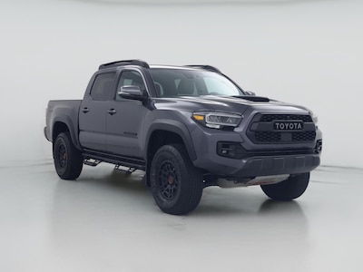 2023 Toyota Tacoma TRD Pro