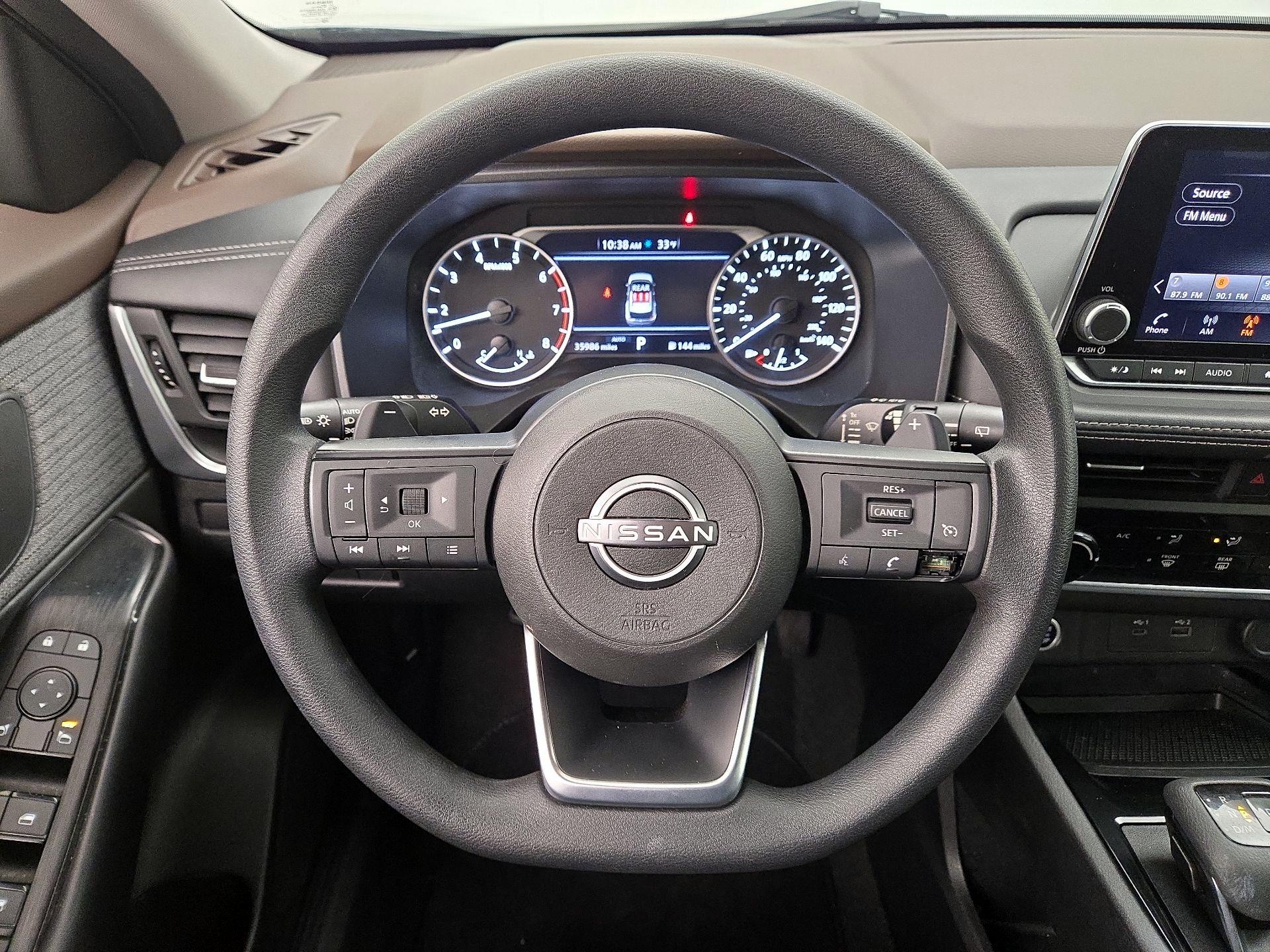 Thumbnail: 2023 Nissan Rogue - 10