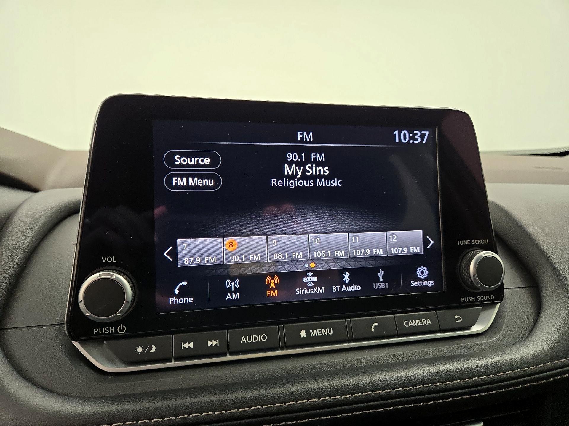 Thumbnail: 2023 Nissan Rogue - 15