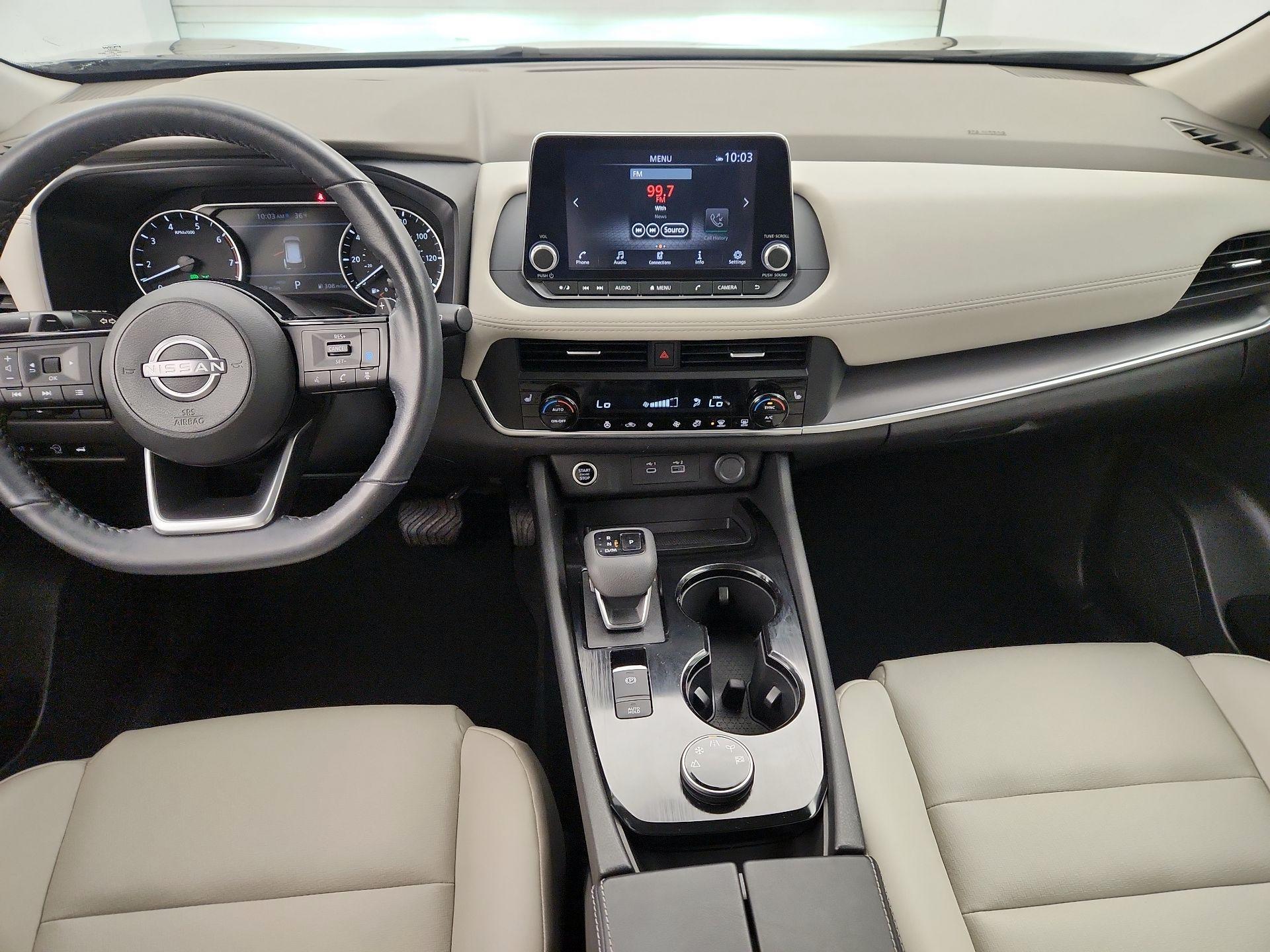 Thumbnail: 2023 Nissan Rogue - 9