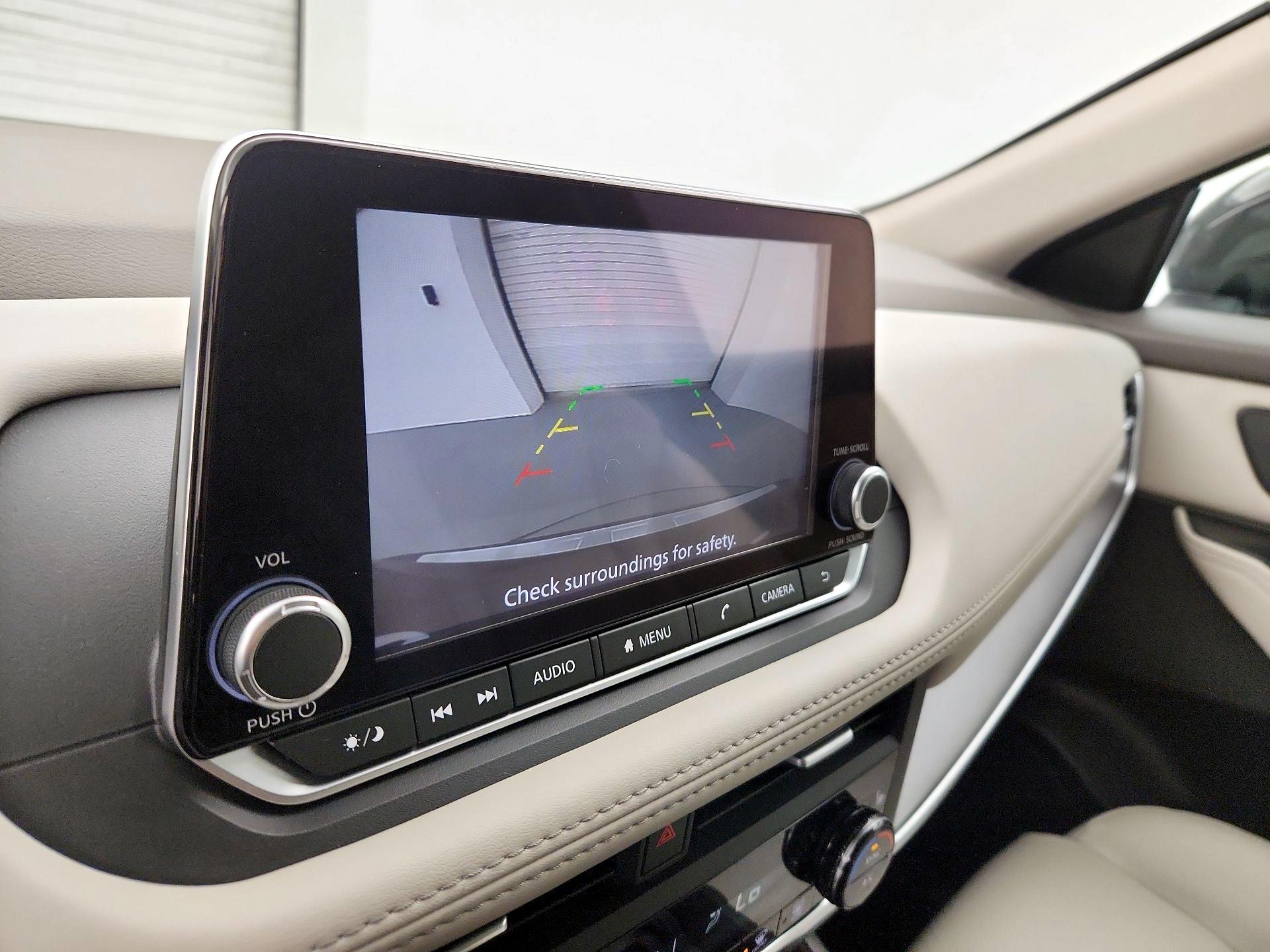 Thumbnail: 2023 Nissan Rogue - 14