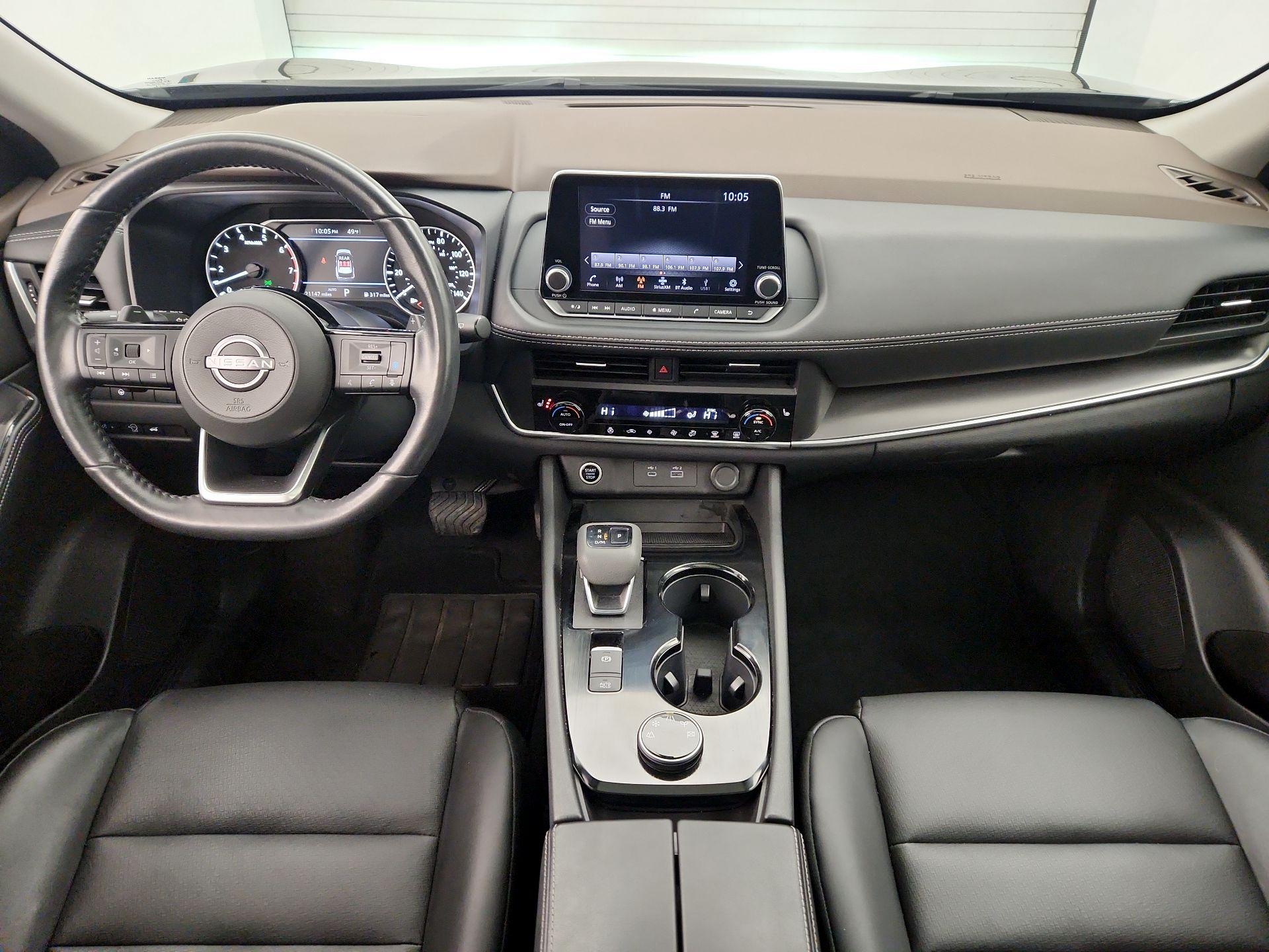 Thumbnail: 2023 Nissan Rogue - 9