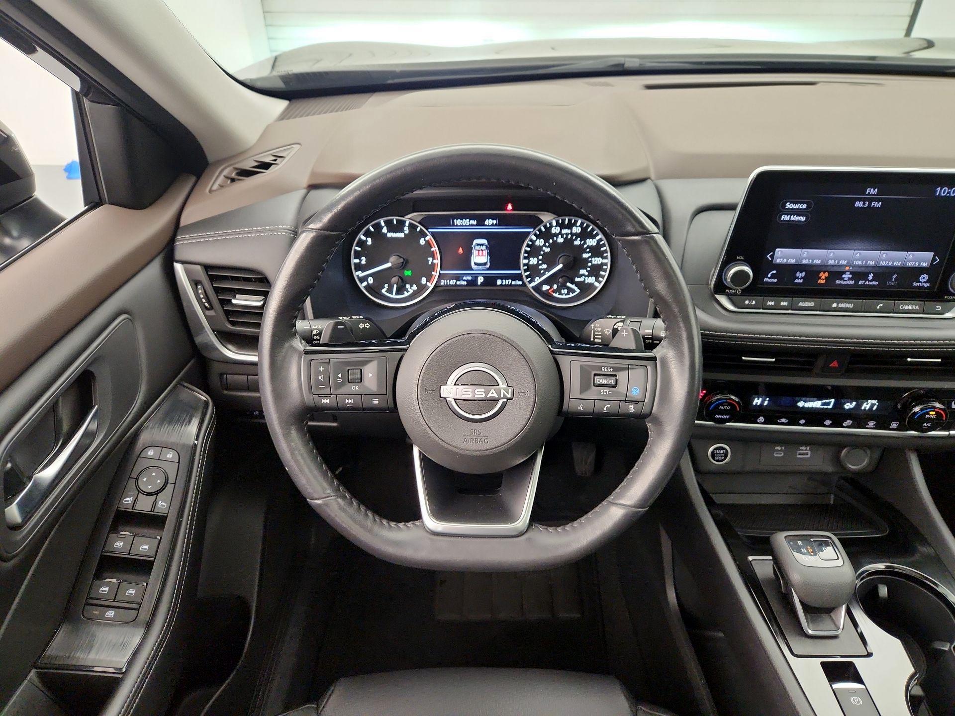 Thumbnail: 2023 Nissan Rogue - 10