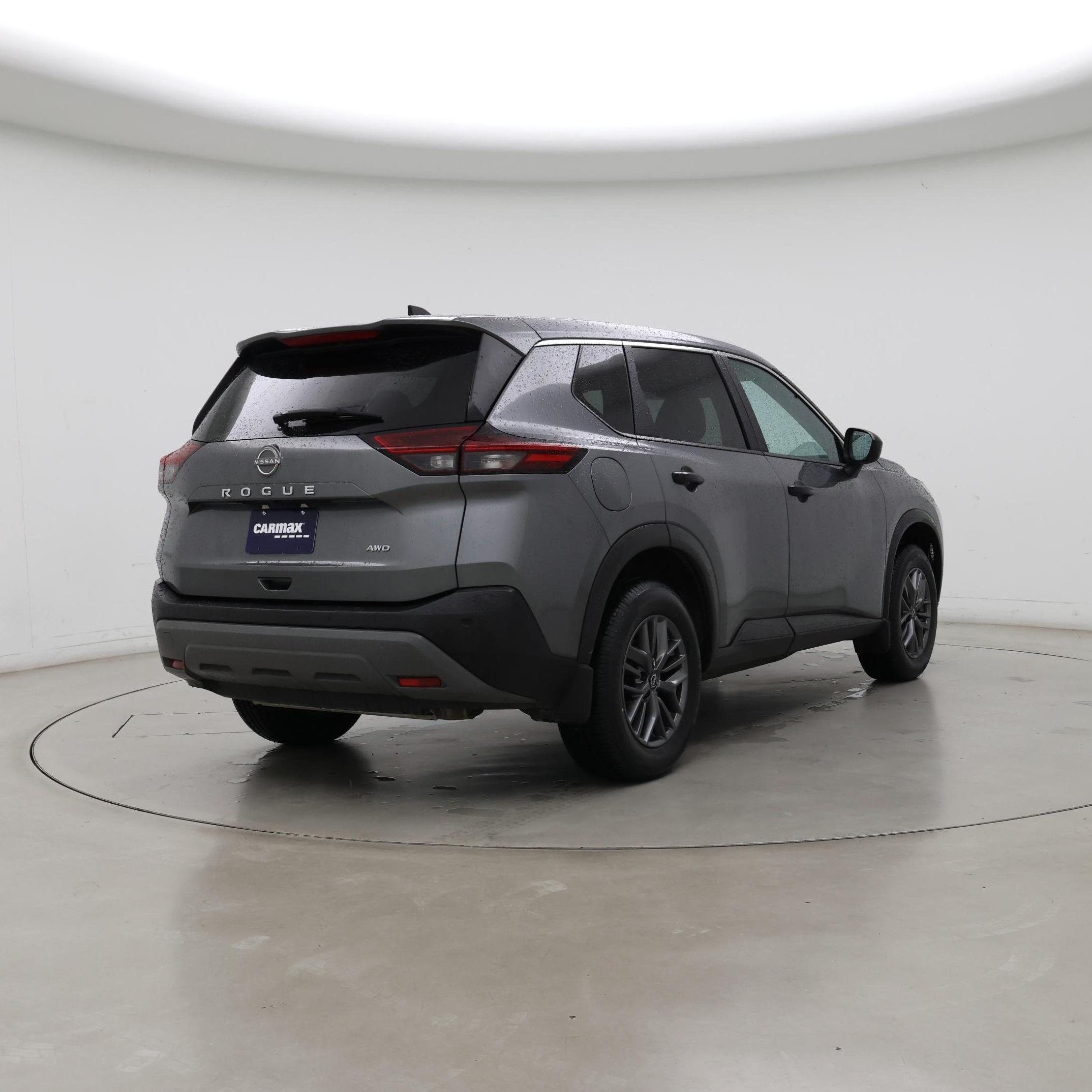 Thumbnail: 2023 Nissan Rogue - 8