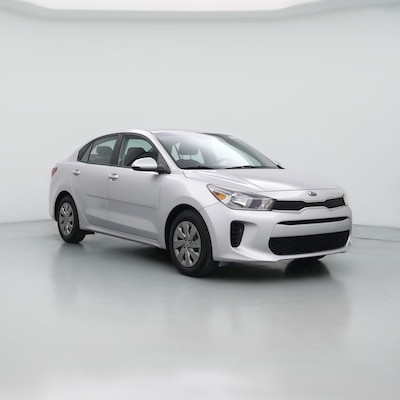 2020 Kia Rio S