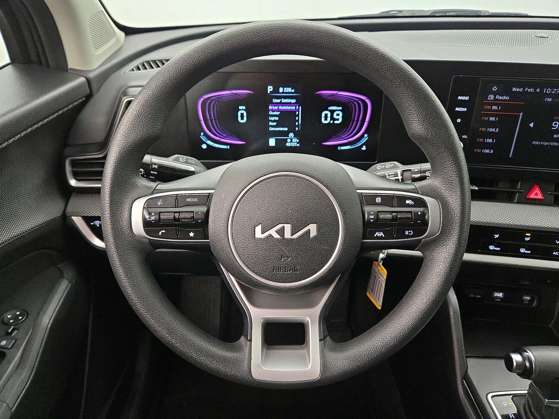 Thumbnail: 2024 Kia Sportage - 10