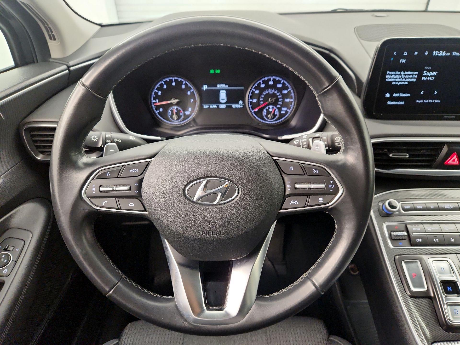 Thumbnail: 2023 Hyundai Santa Fe - 10