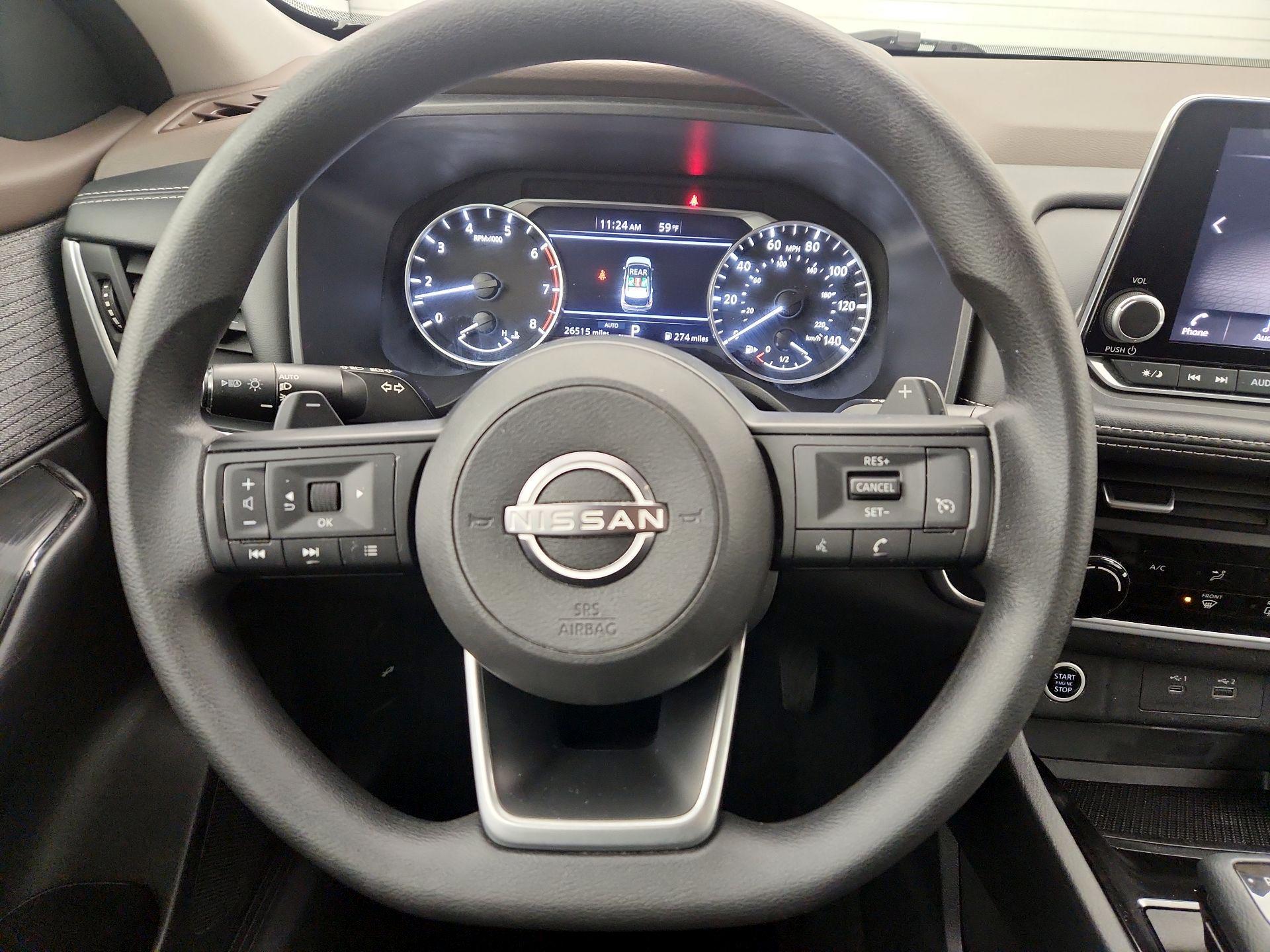 Thumbnail: 2023 Nissan Rogue - 10