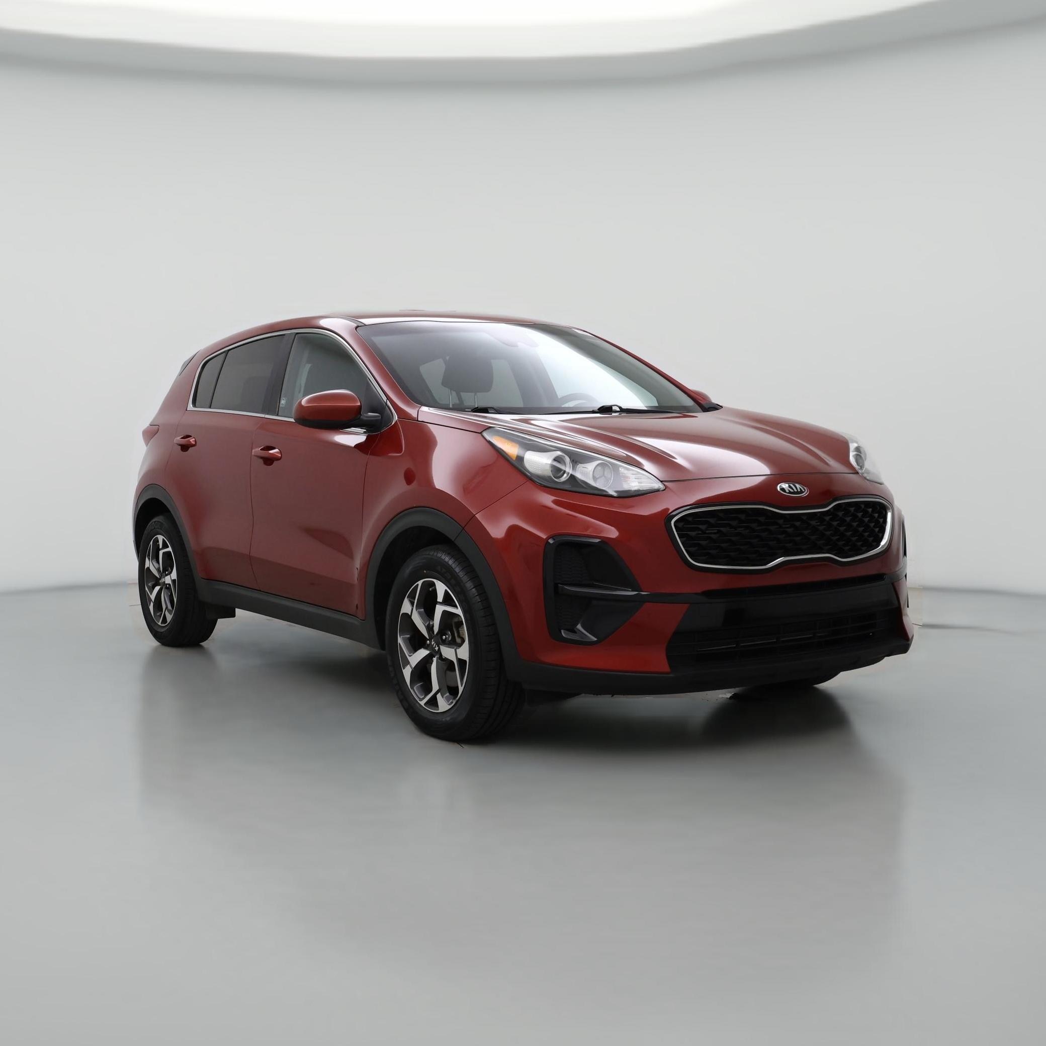 Thumbnail: 2020 Kia Sportage - 1