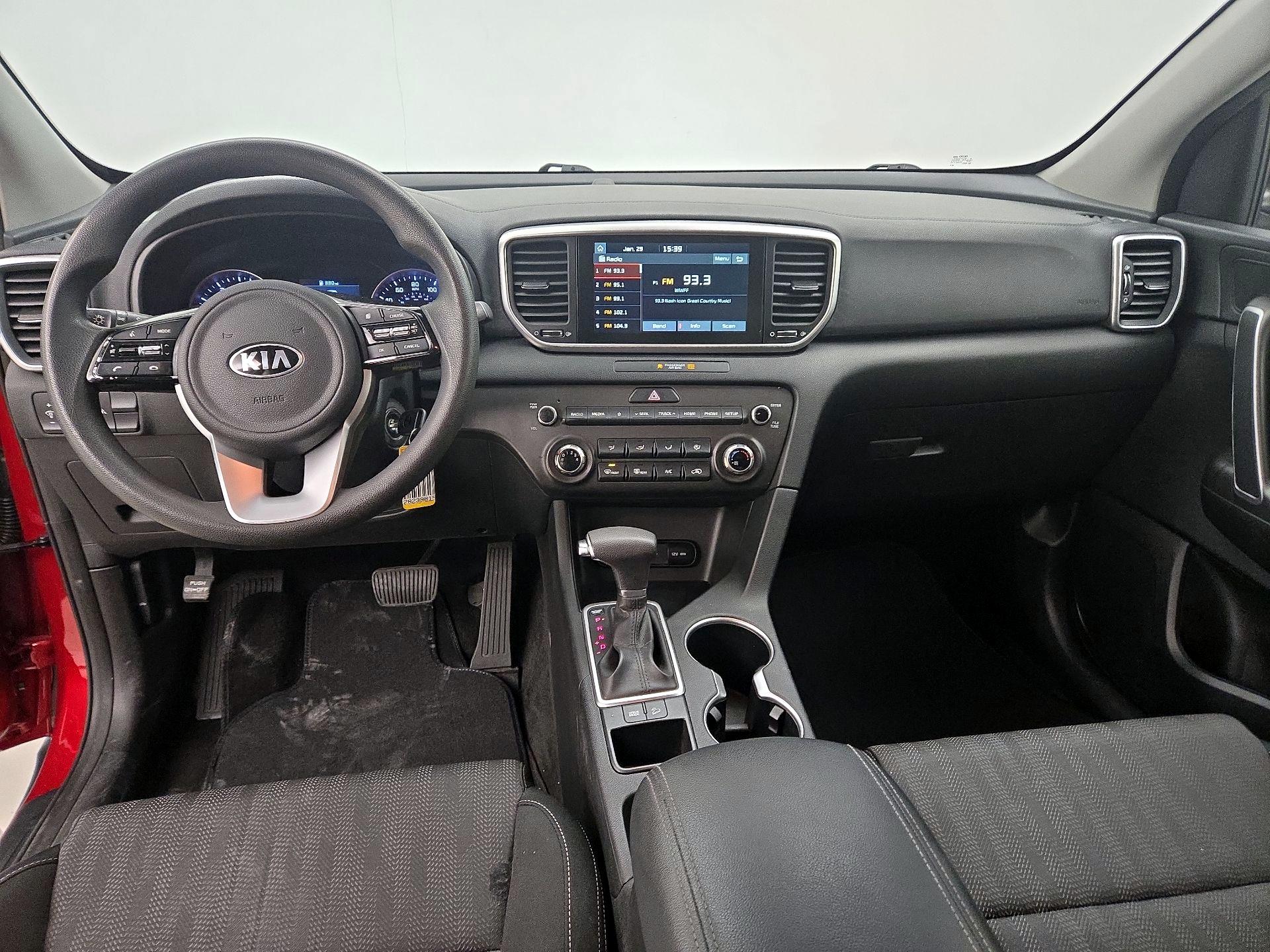 Thumbnail: 2020 Kia Sportage - 9