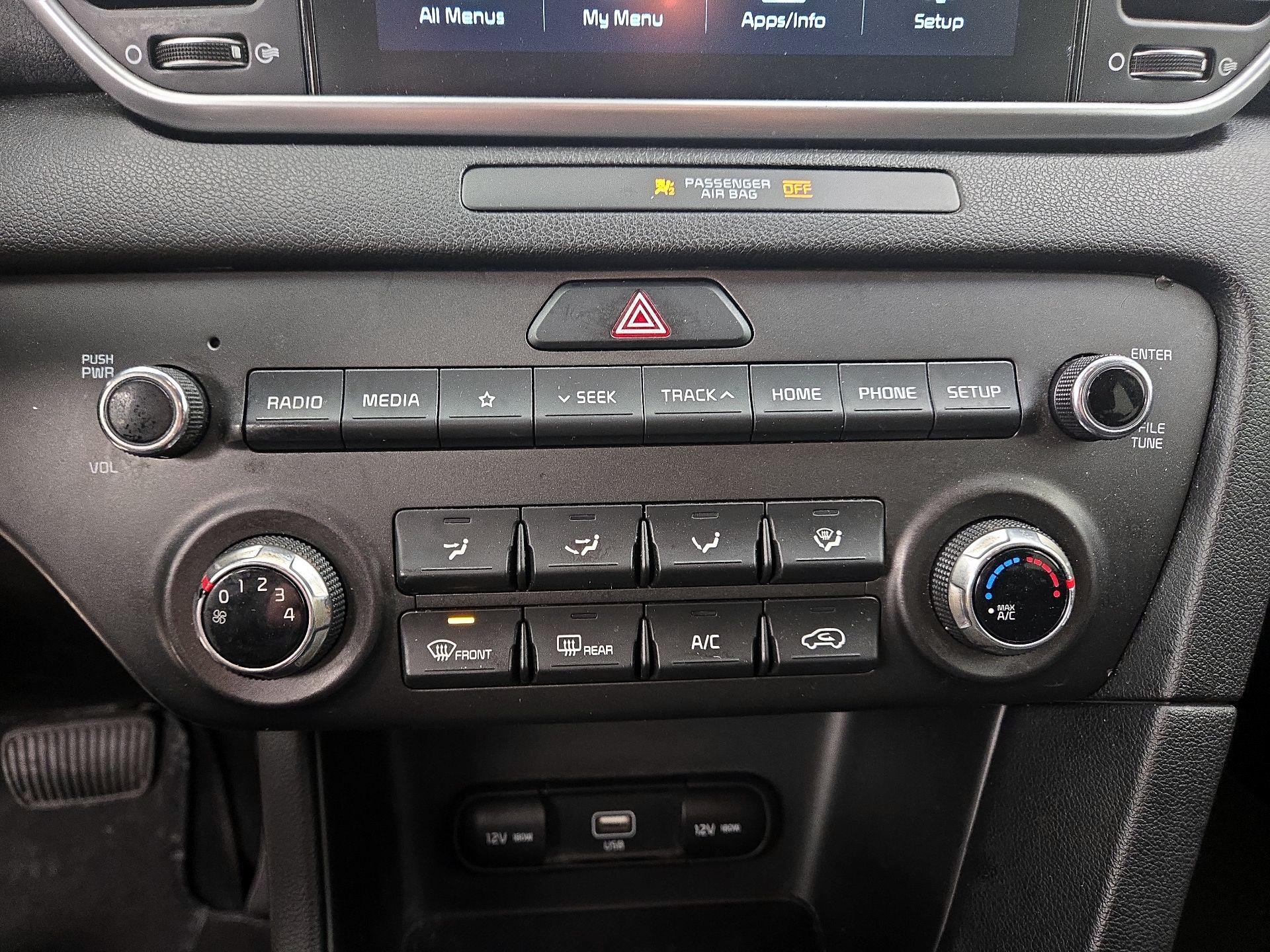 Thumbnail: 2020 Kia Sportage - 16