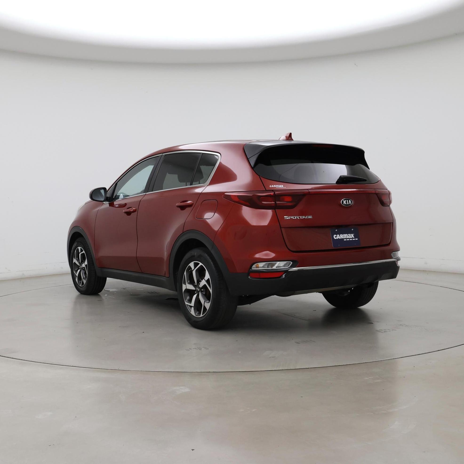 Thumbnail: 2020 Kia Sportage - 2