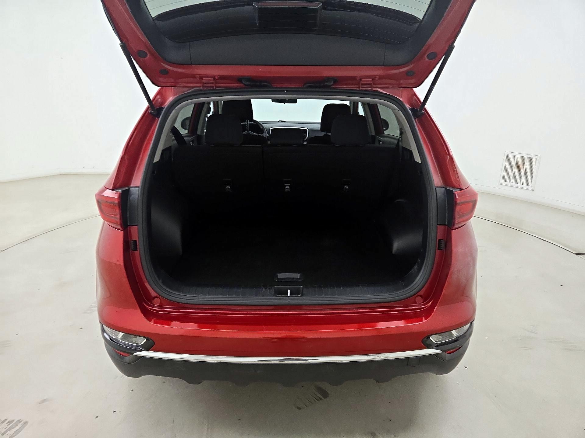 Thumbnail: 2020 Kia Sportage - 20