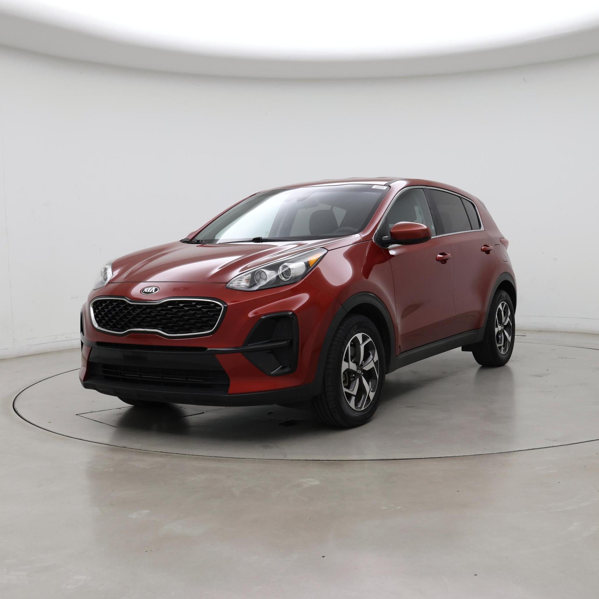 Thumbnail: 2020 Kia Sportage - 4