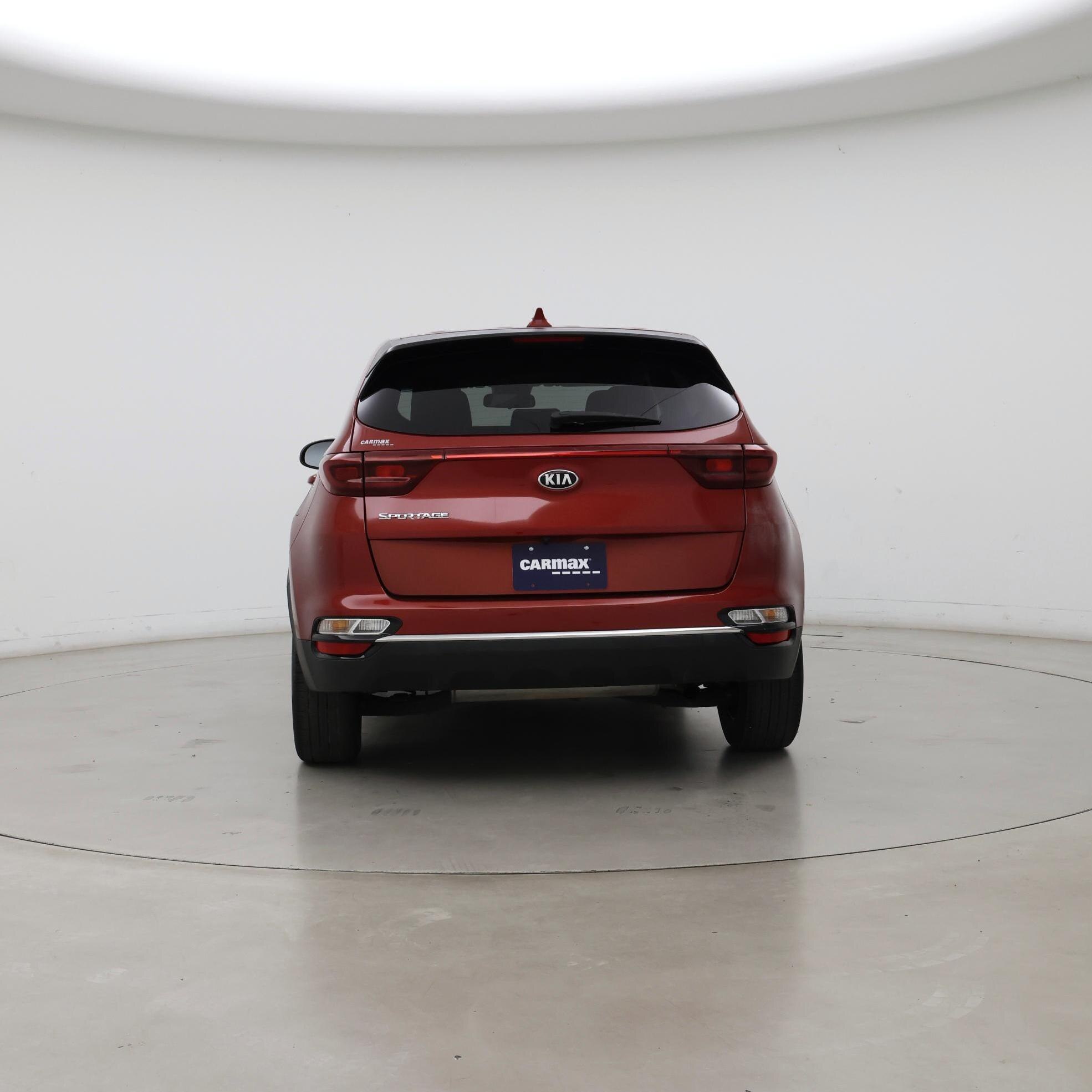 Thumbnail: 2020 Kia Sportage - 6