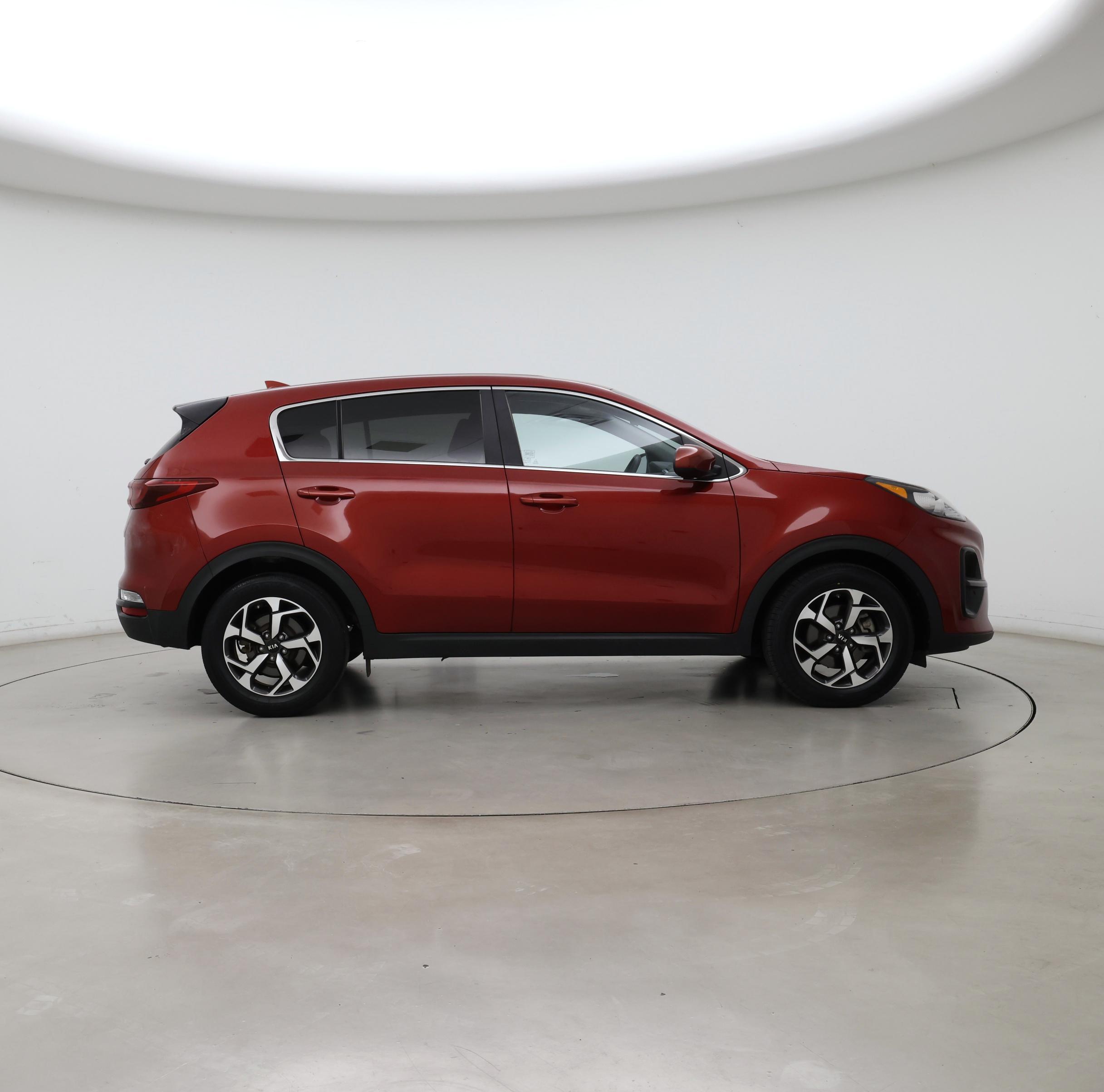 Thumbnail: 2020 Kia Sportage - 7