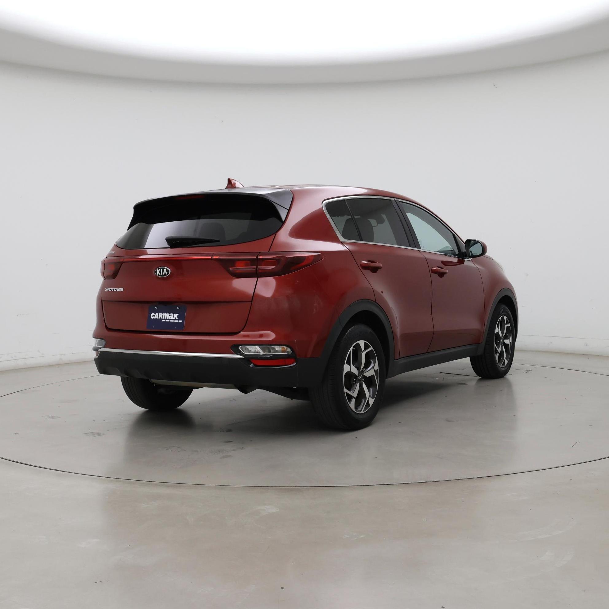 Thumbnail: 2020 Kia Sportage - 8