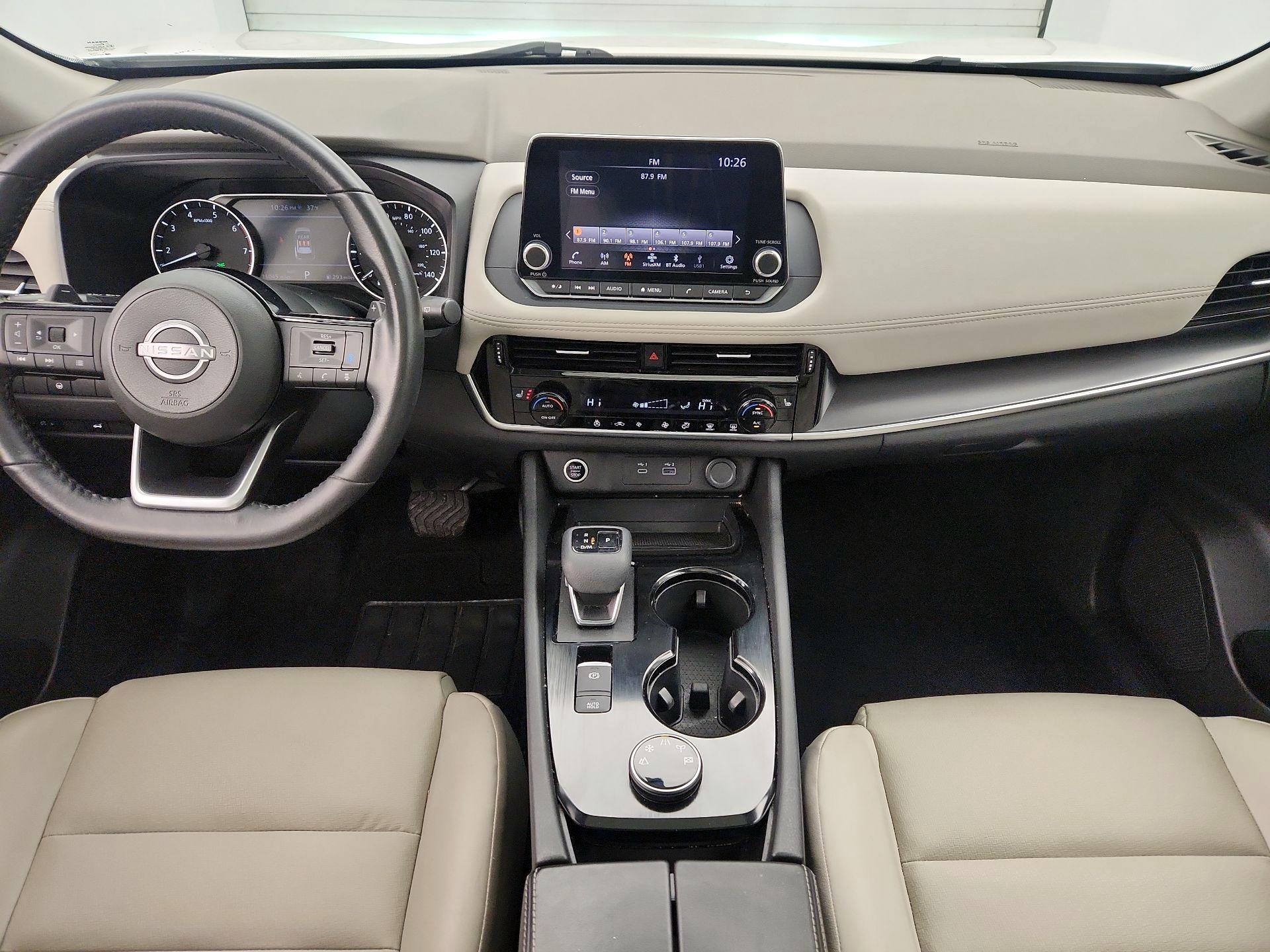 Thumbnail: 2023 Nissan Rogue - 9