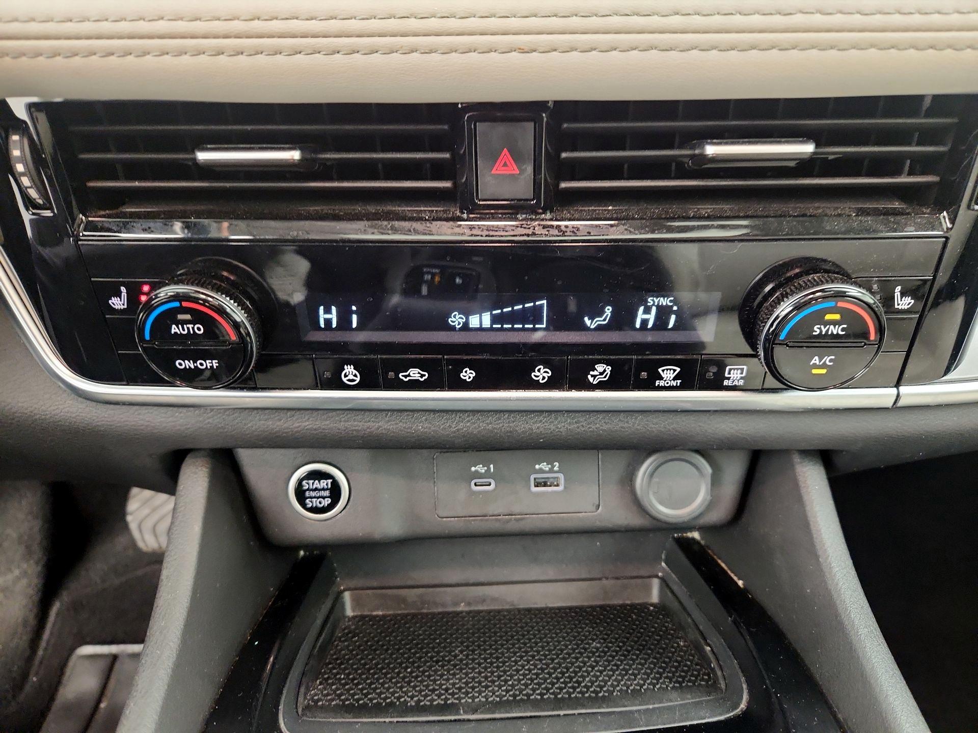 Thumbnail: 2023 Nissan Rogue - 16